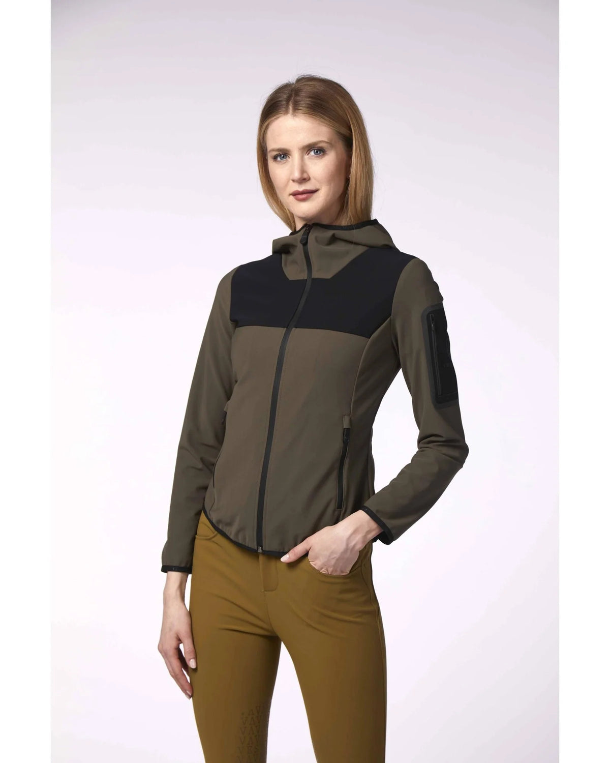 VESTRUM KAUAI SOFTSHELL WOMEN’S JACKET