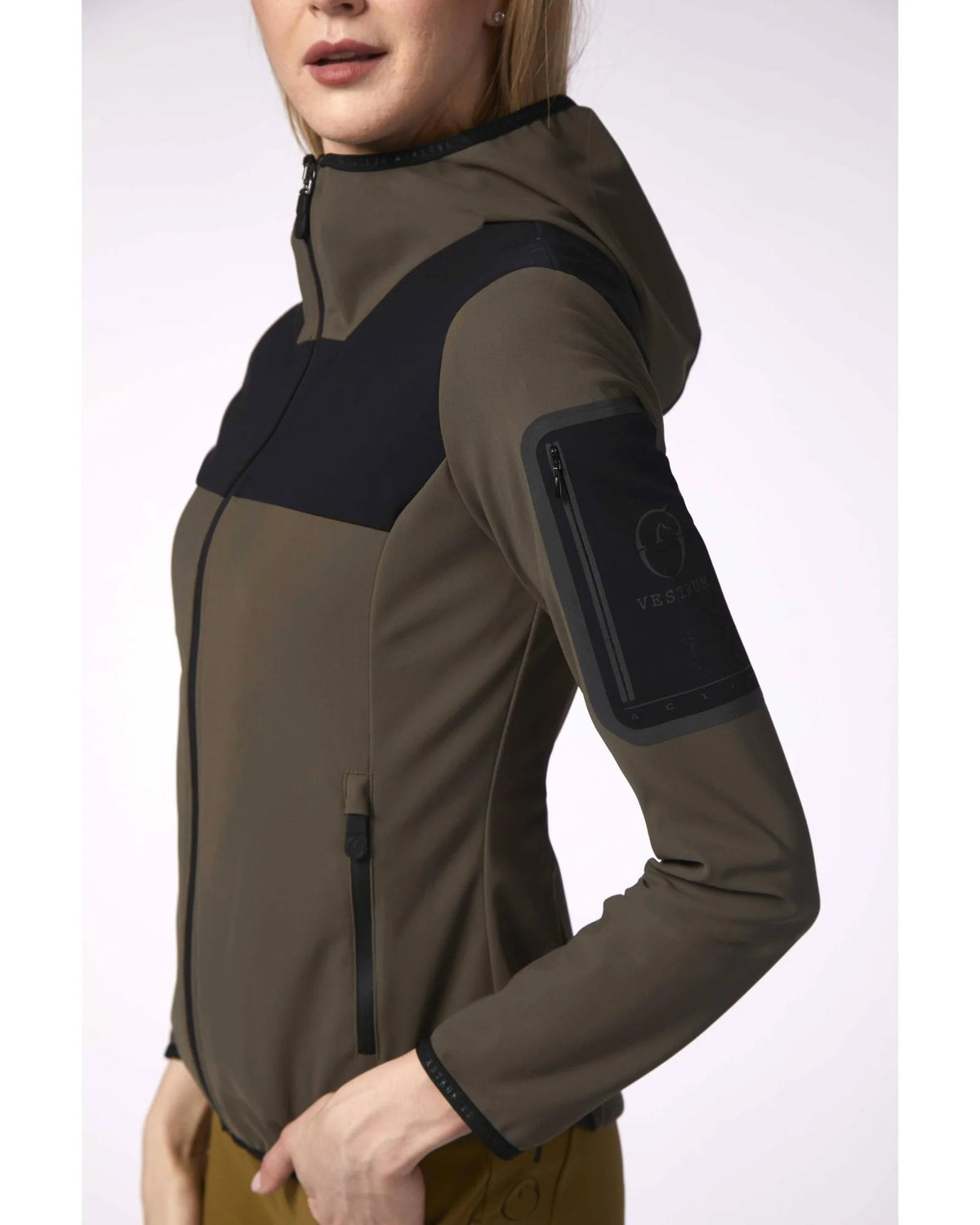 VESTRUM KAUAI SOFTSHELL WOMEN’S JACKET