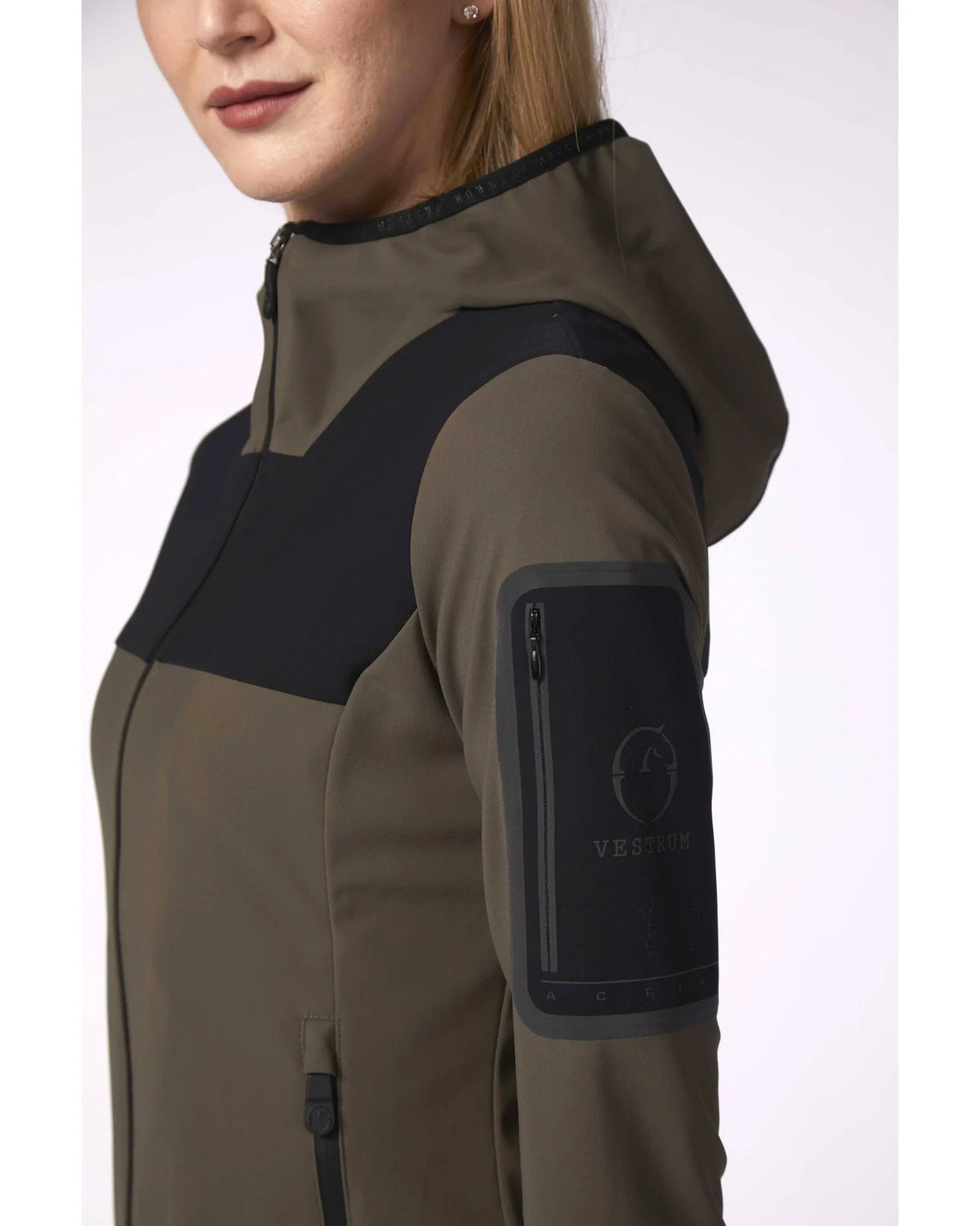 VESTRUM KAUAI SOFTSHELL WOMEN’S JACKET