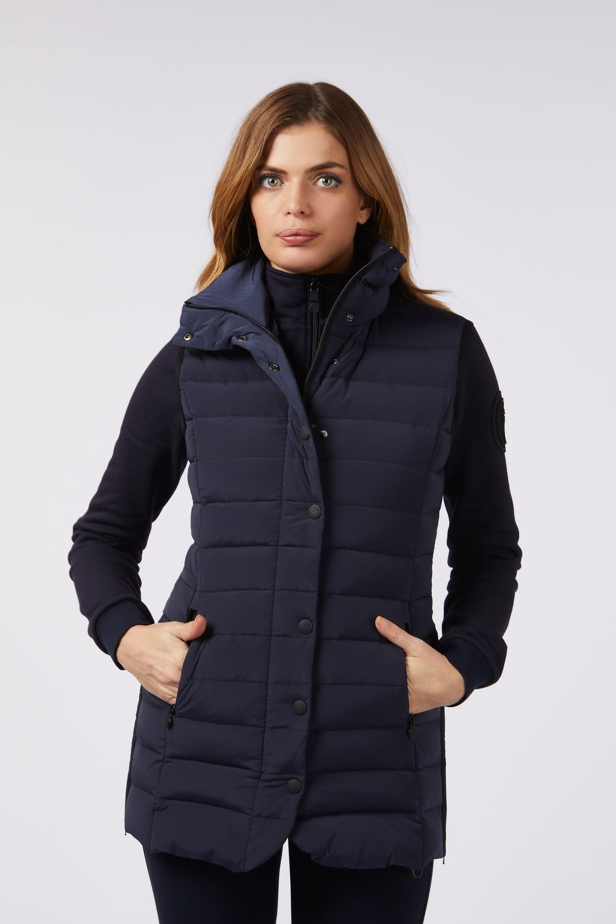 VESTRUM WHINTERBERG WOMEN'S PADDED VEST