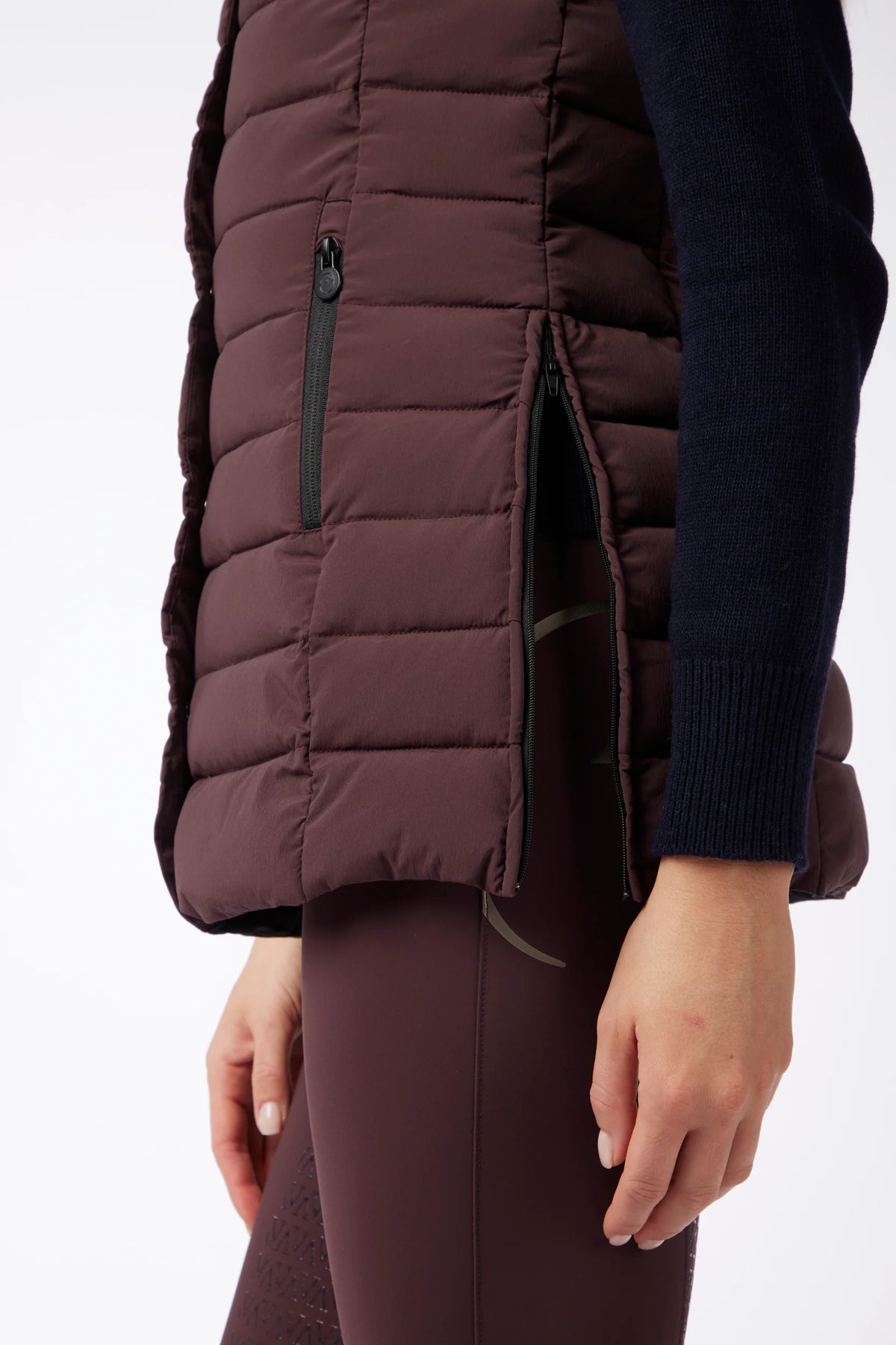 VESTRUM WHINTERBERG WOMEN'S PADDED VEST