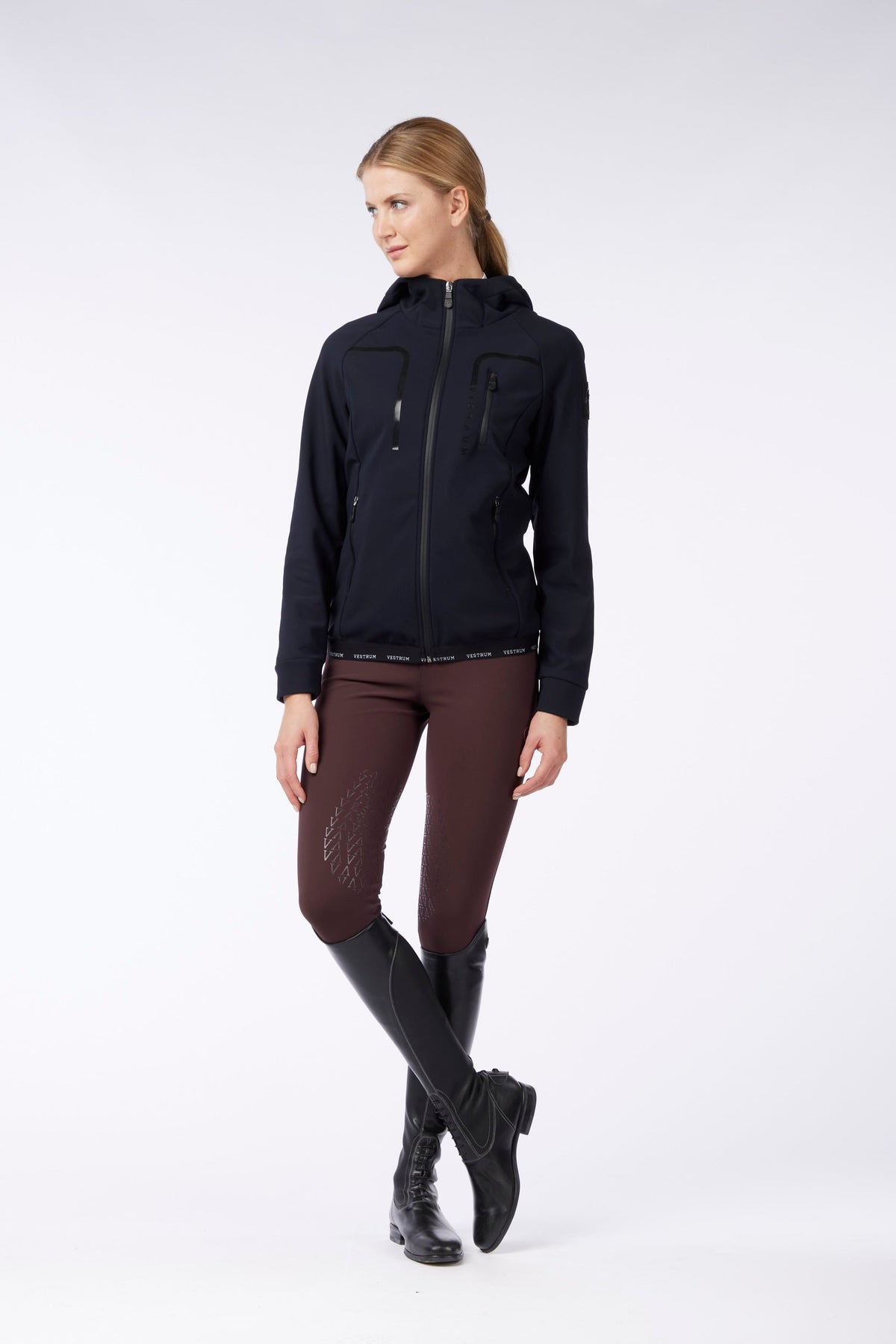 VESTRUM MELILLA WOMEN’S SOFTSHELL