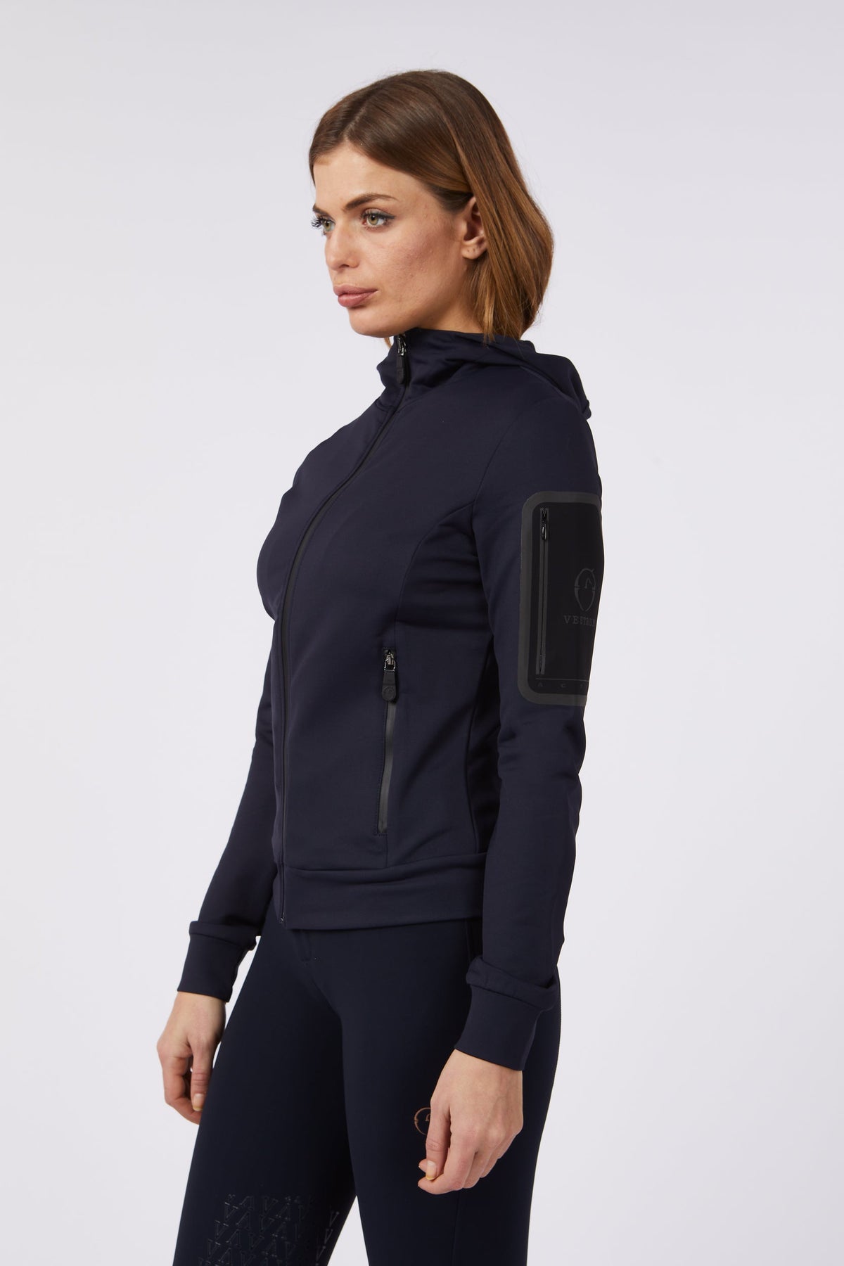 VESTRUM SENDAI TECHNICAL SWEATSHIRT FOR WOMEN