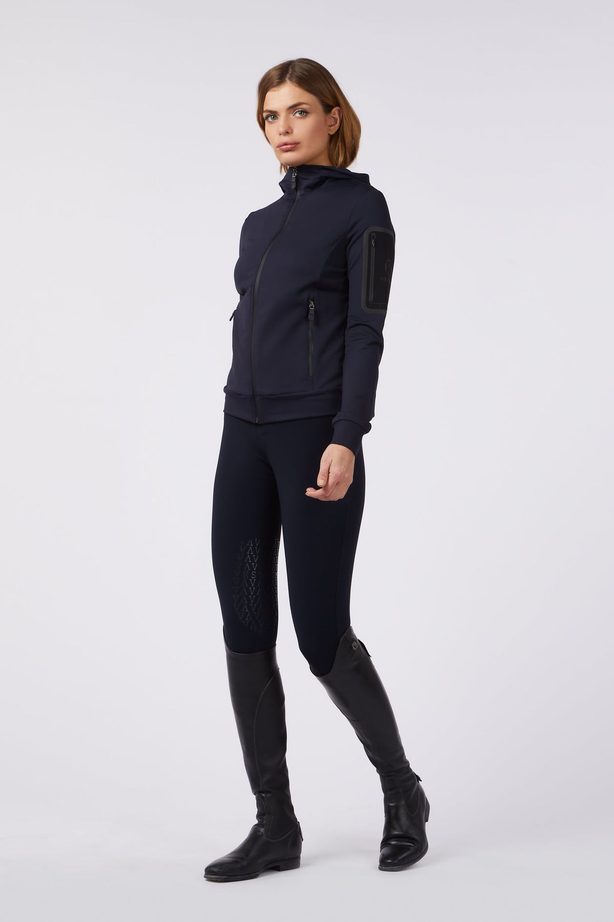 VESTRUM SENDAI TECHNICAL SWEATSHIRT FOR WOMEN
