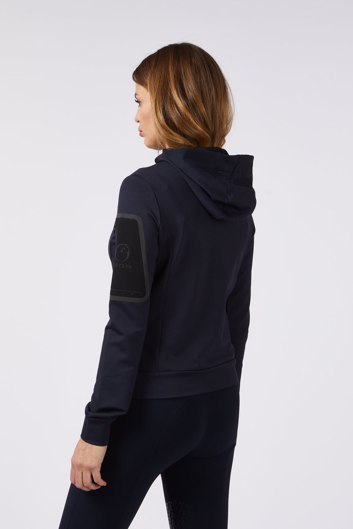 VESTRUM SENDAI TECHNICAL SWEATSHIRT FOR WOMEN