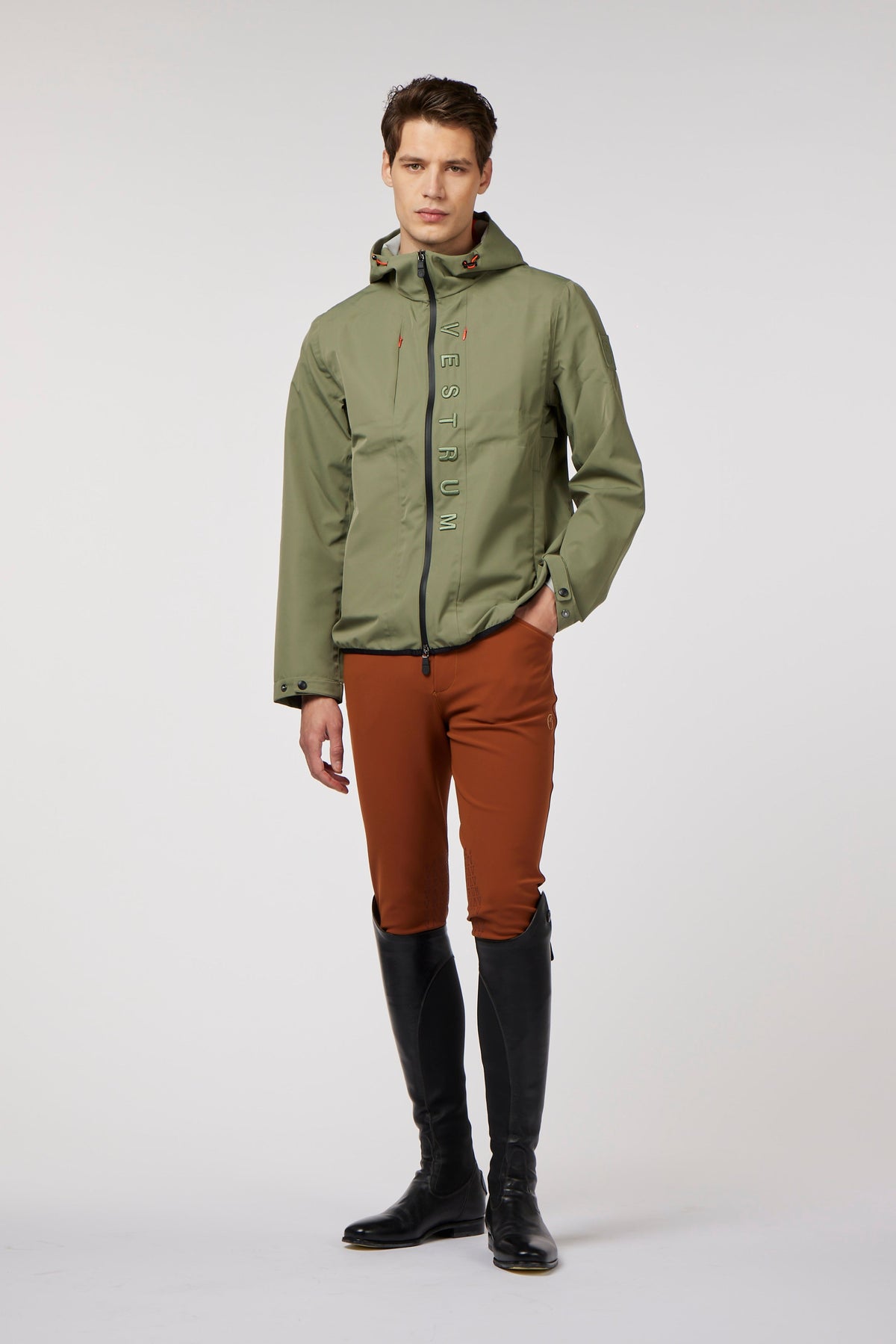 VESTRUM SORRENTO MEN'S JACKET