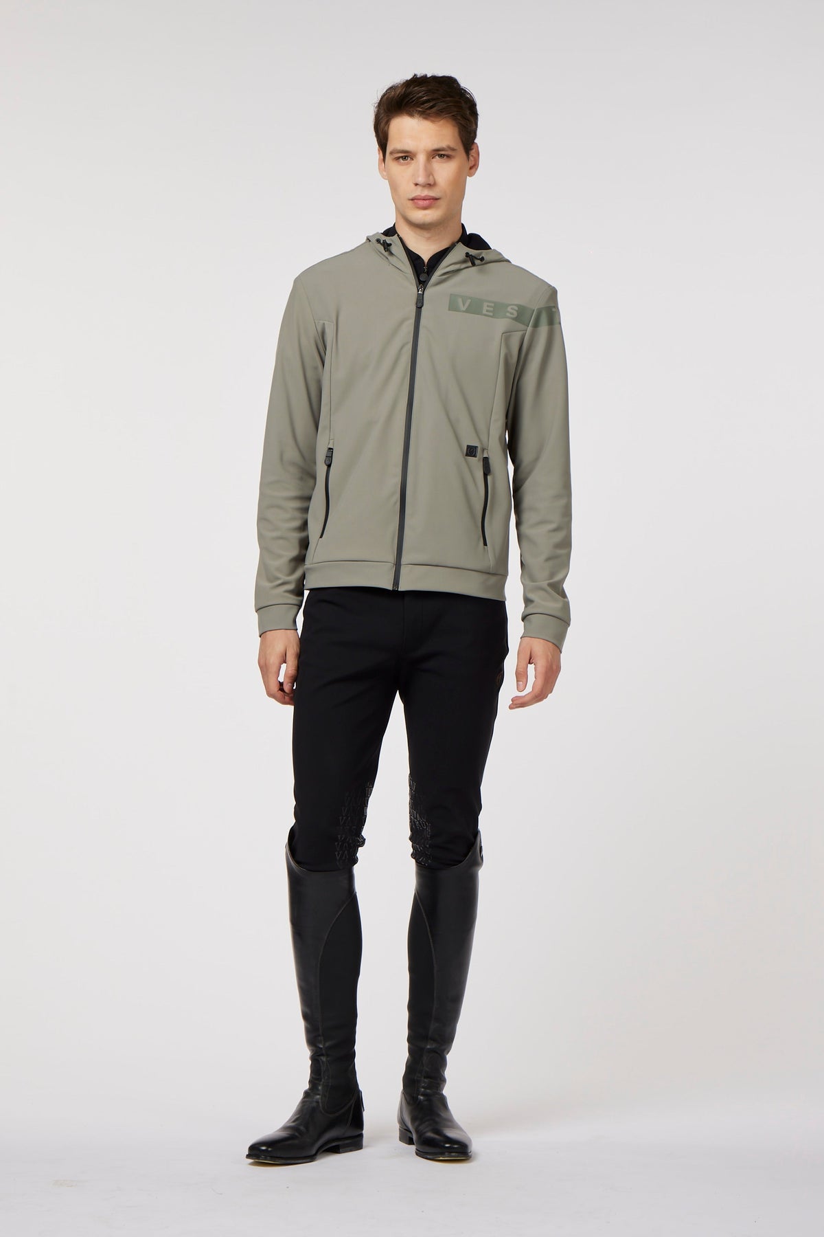 CHAQUETA SOFTSHELL PARA HOMBRE CESENATICO