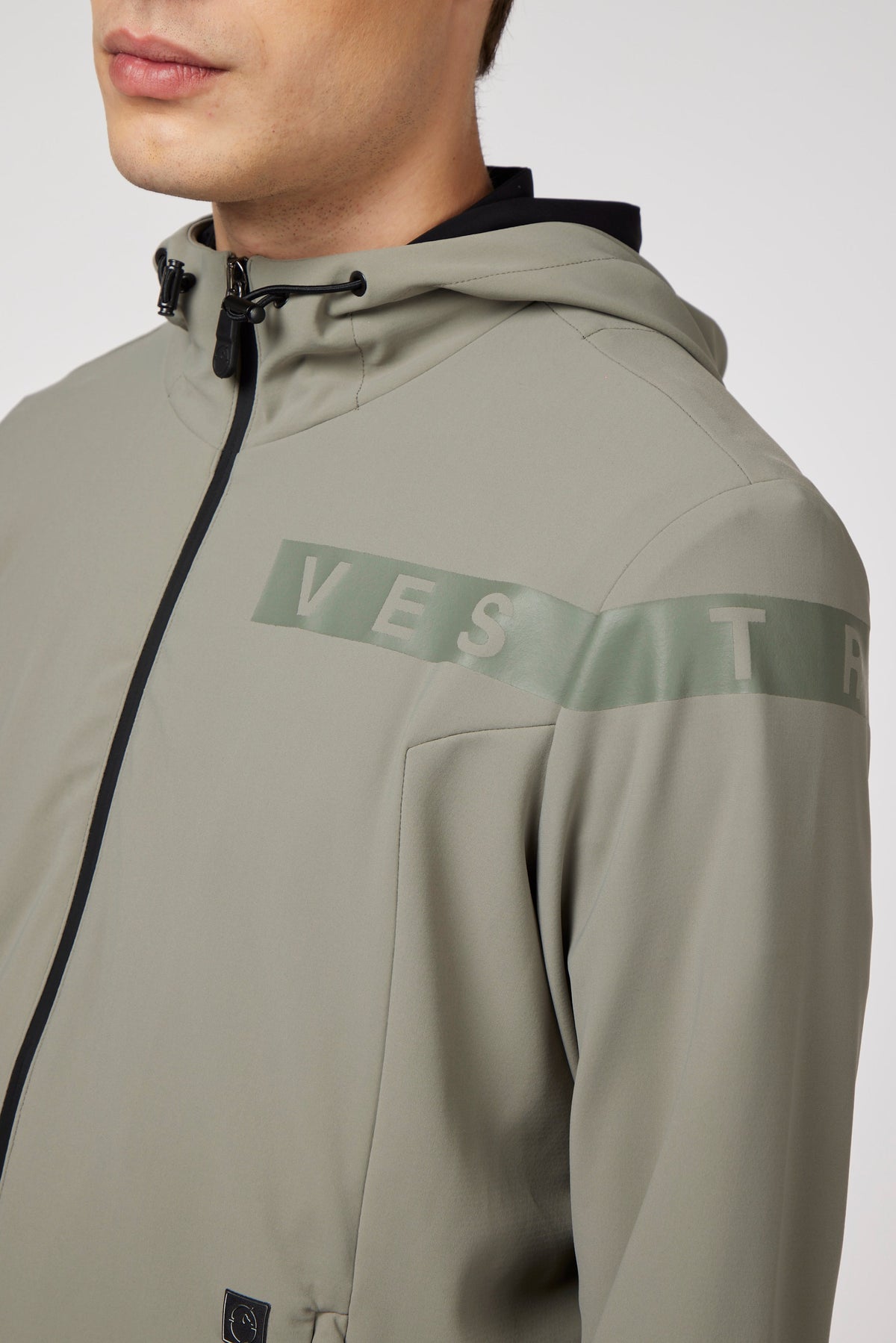 CHAQUETA SOFTSHELL PARA HOMBRE CESENATICO