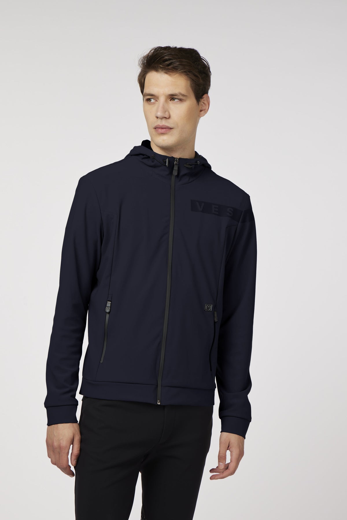 CHAQUETA SOFTSHELL PARA HOMBRE CESENATICO