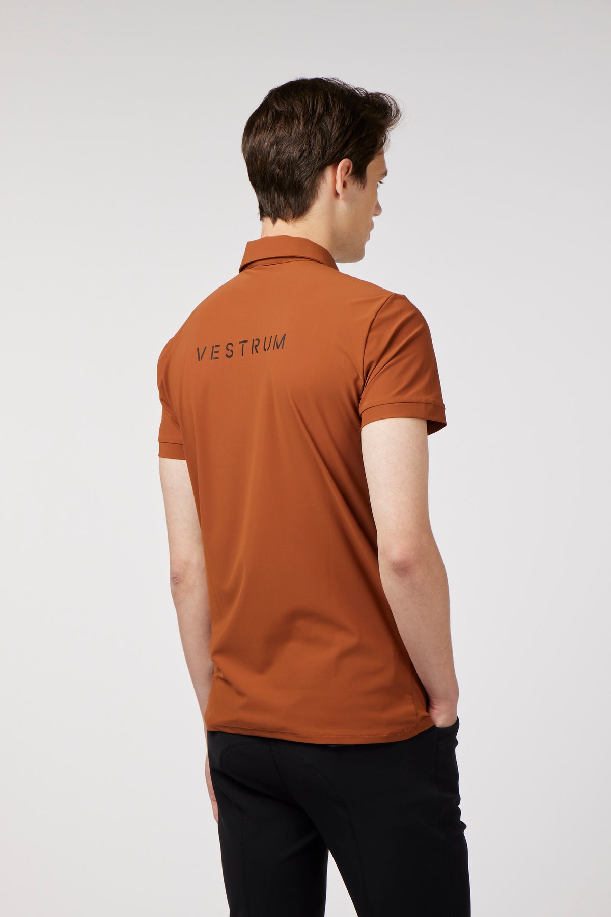 VESTRUM BARI MEN'S SHORT-SLEEVED TRAINING TOP