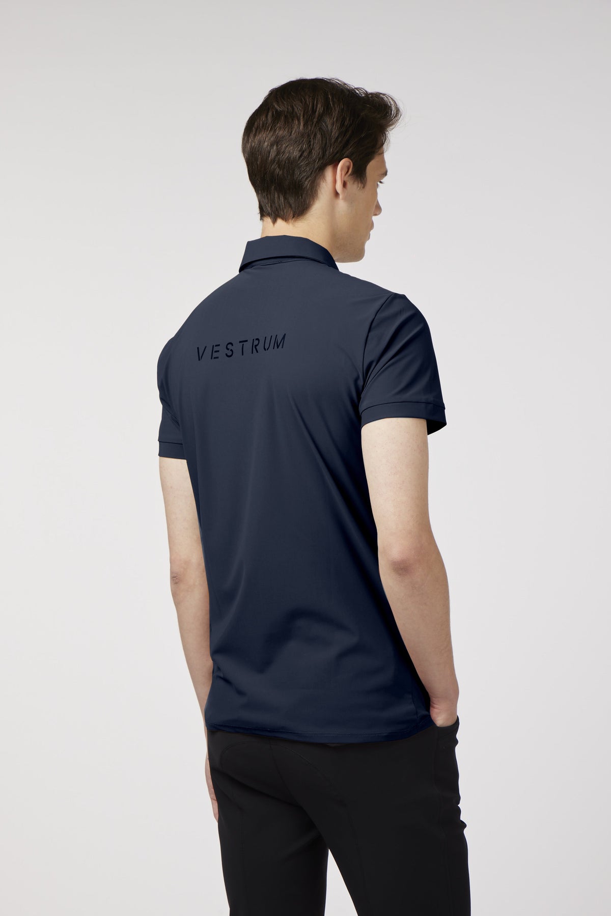 VESTRUM BARI MEN'S SHORT-SLEEVED TRAINING TOP