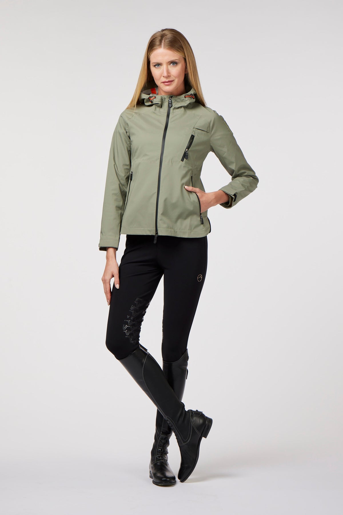 VESTRUM LEUCA WOMEN'S JACKET