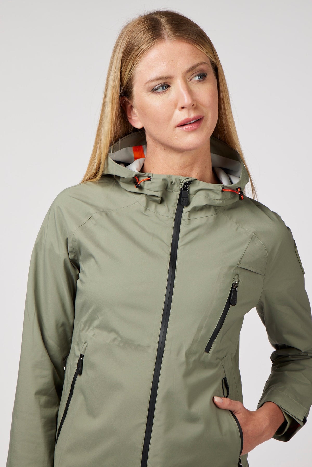 VESTRUM LEUCA WOMEN'S JACKET