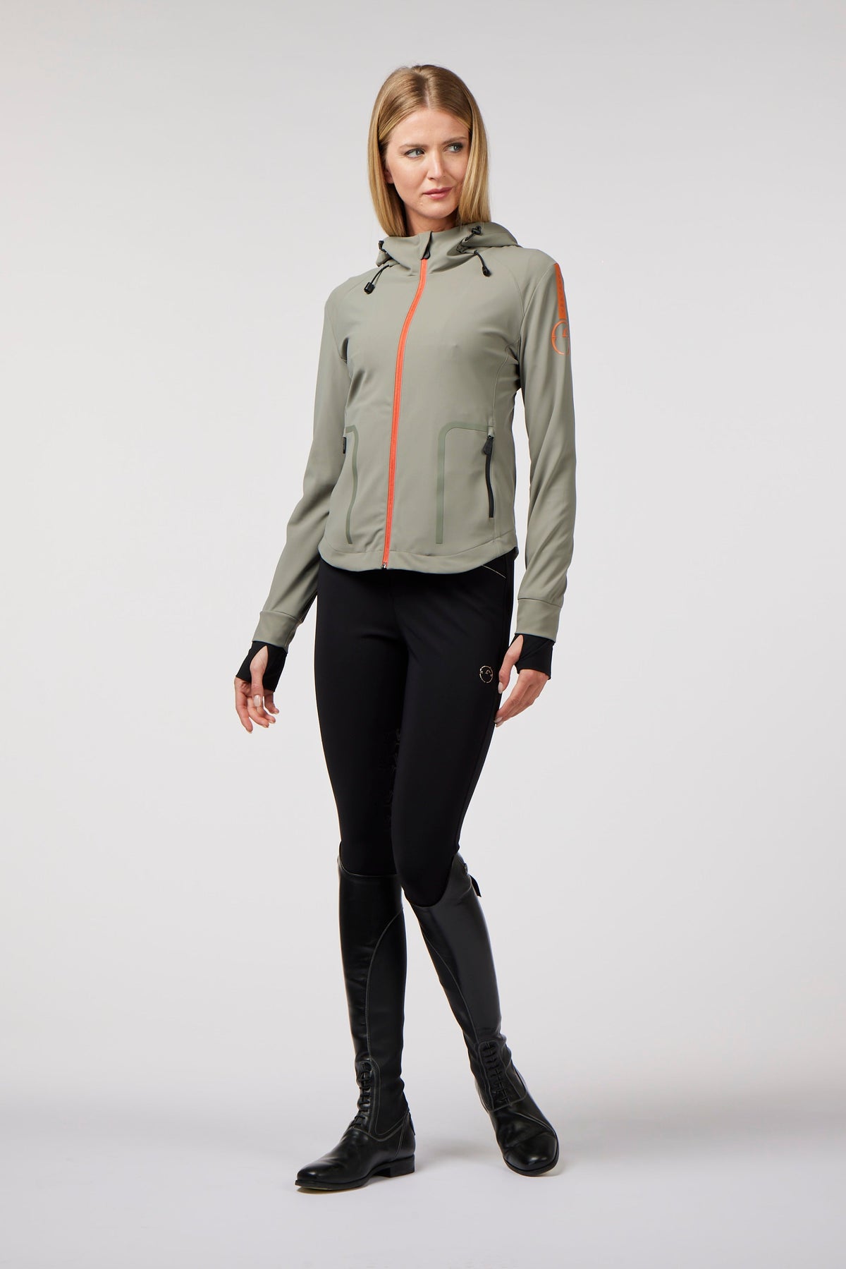 VESTRUM SANREMO WOMEN'S SOFTSHELL