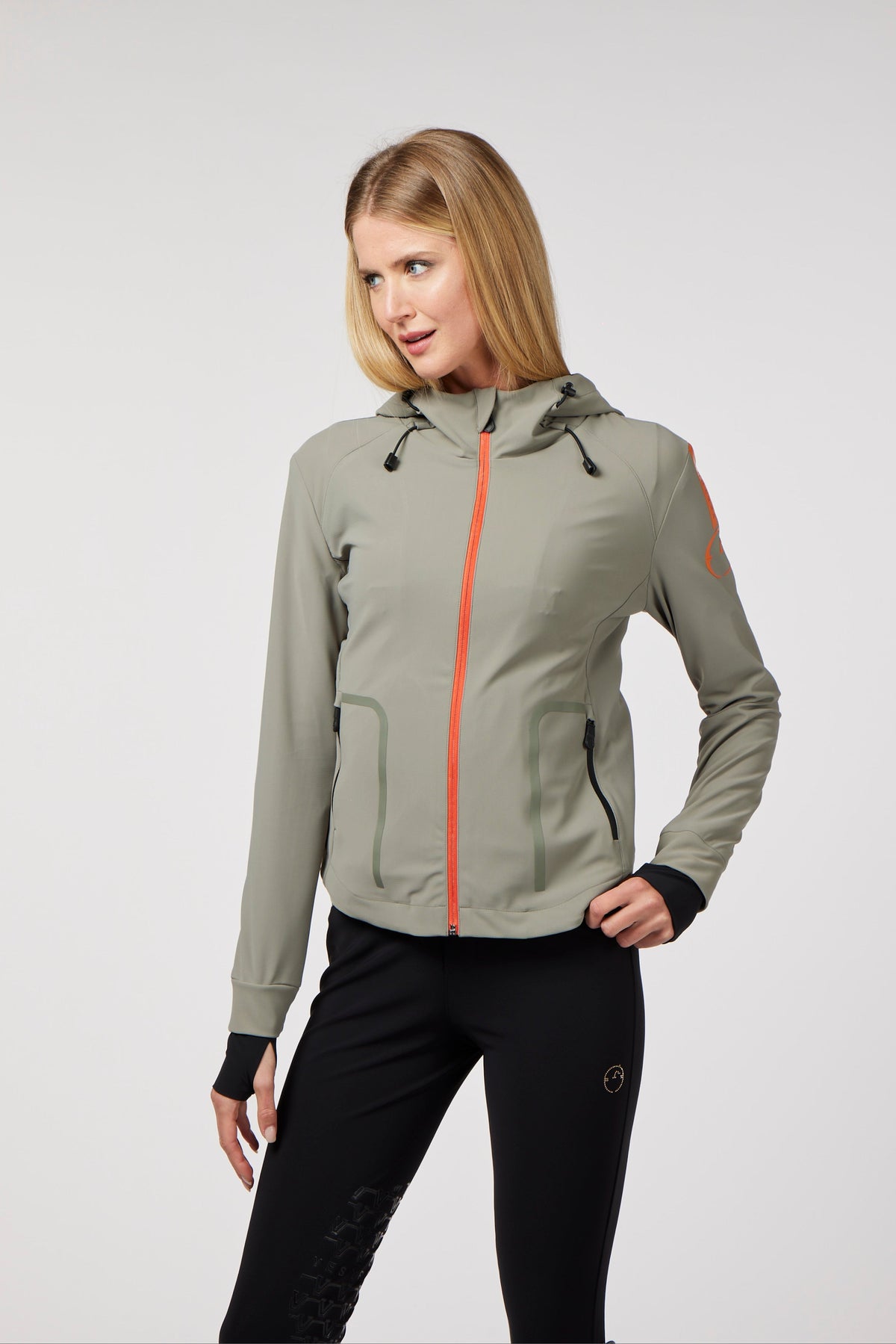 VESTRUM SANREMO WOMEN'S SOFTSHELL