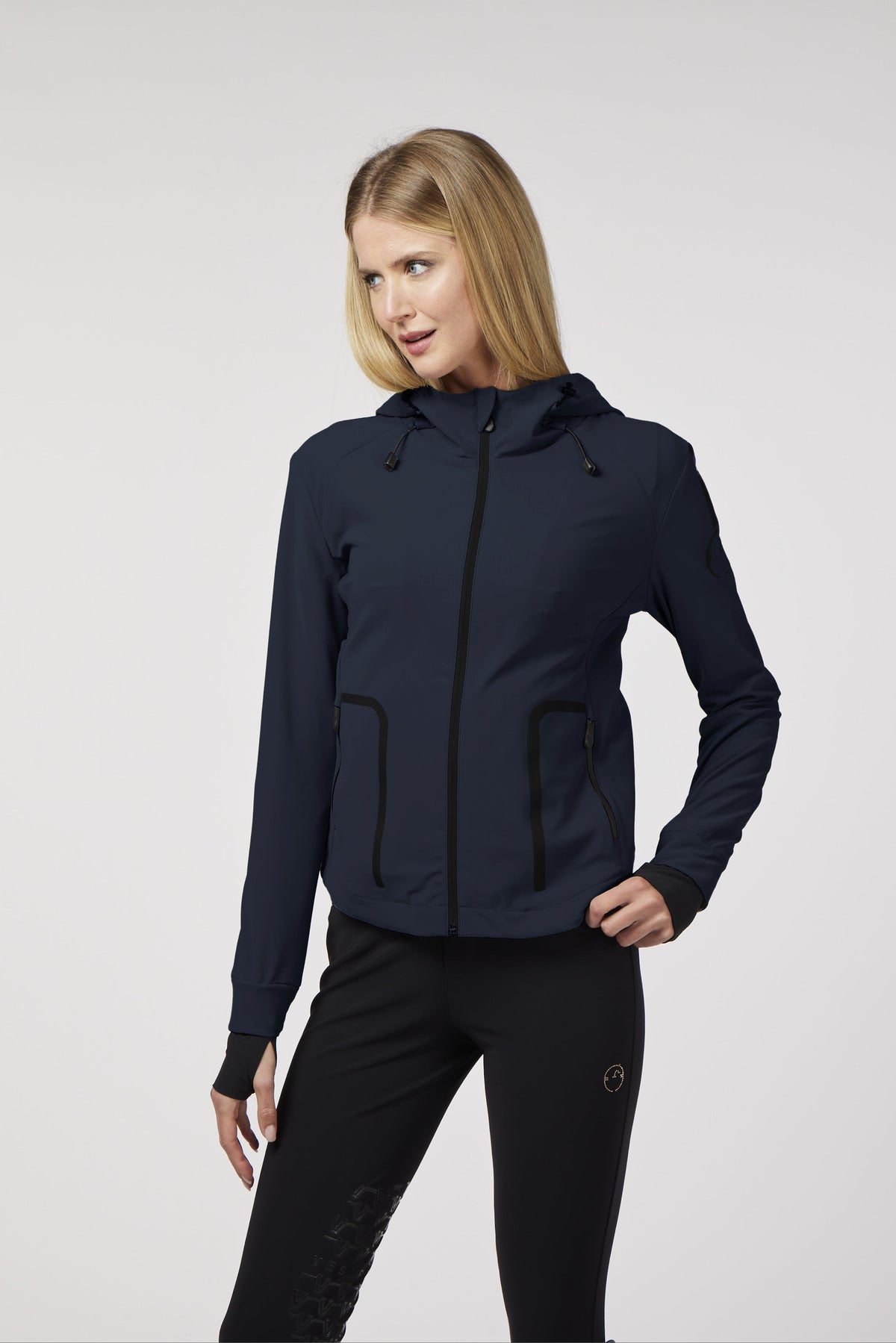 VESTRUM SANREMO WOMEN'S SOFTSHELL