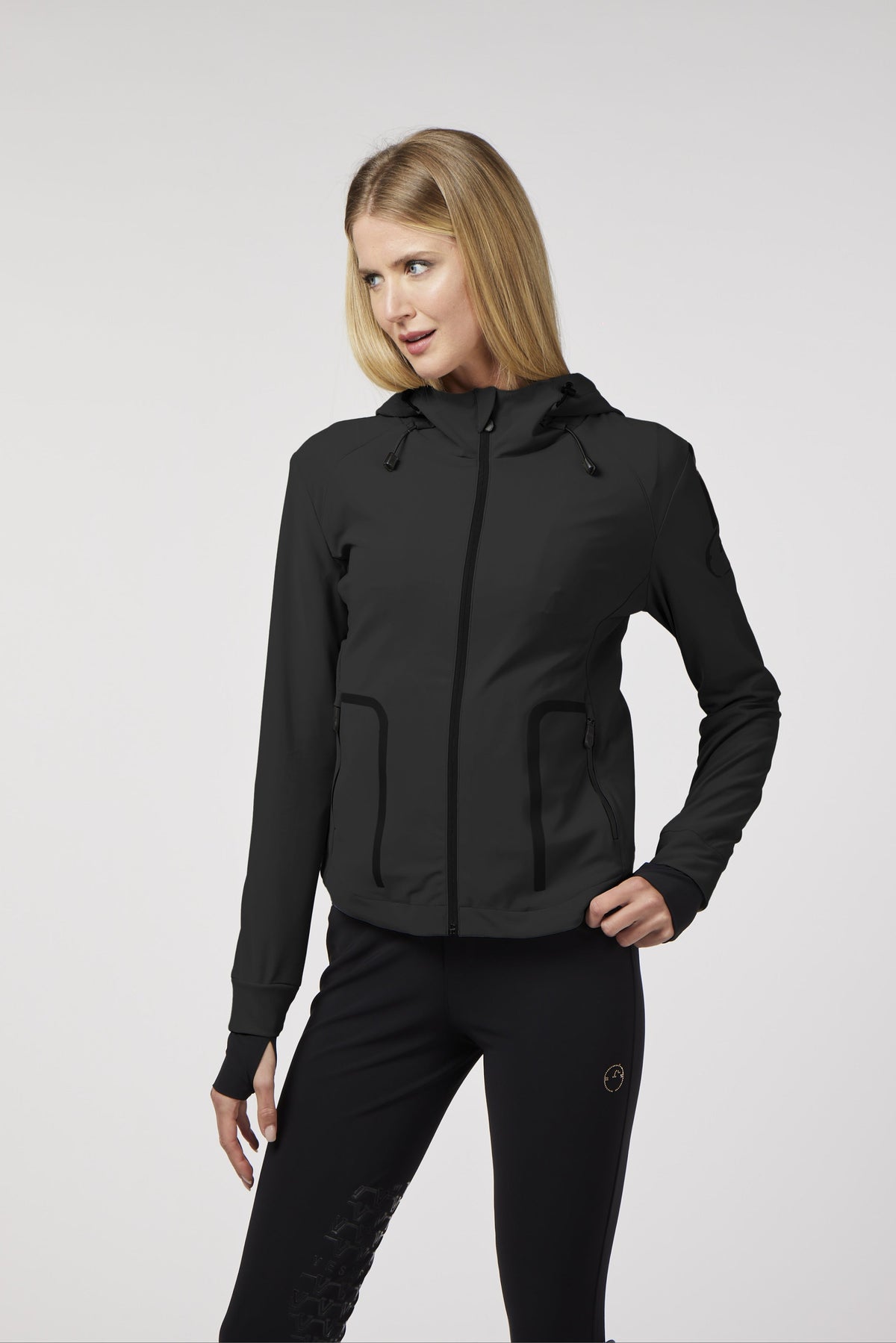 VESTRUM SANREMO WOMEN'S SOFTSHELL