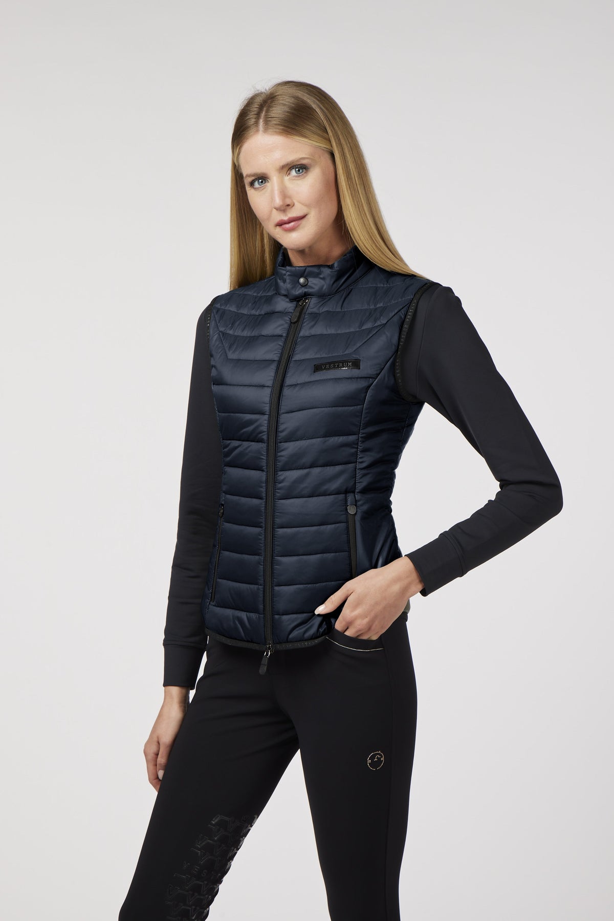 VESTRUM CATTOLICA WOMEN'S VEST
