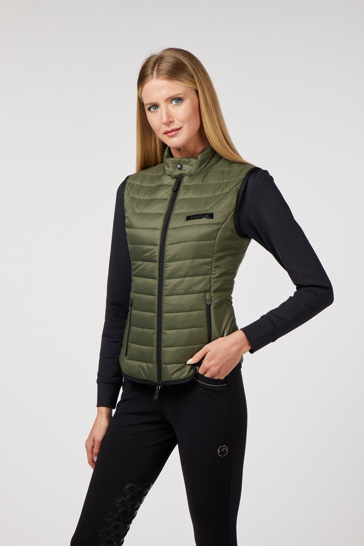 VESTRUM CATTOLICA WOMEN'S VEST