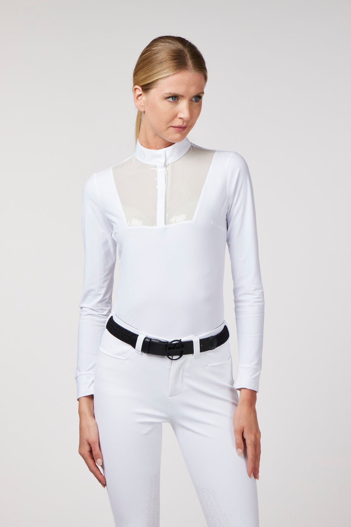 VESTRUM NIGATA LONG SLEEVES COMPETITION SHIRT