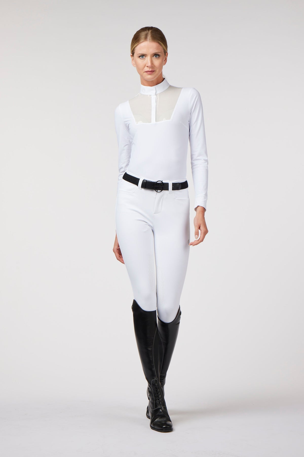 VESTRUM NIGATA LONG SLEEVES COMPETITION SHIRT