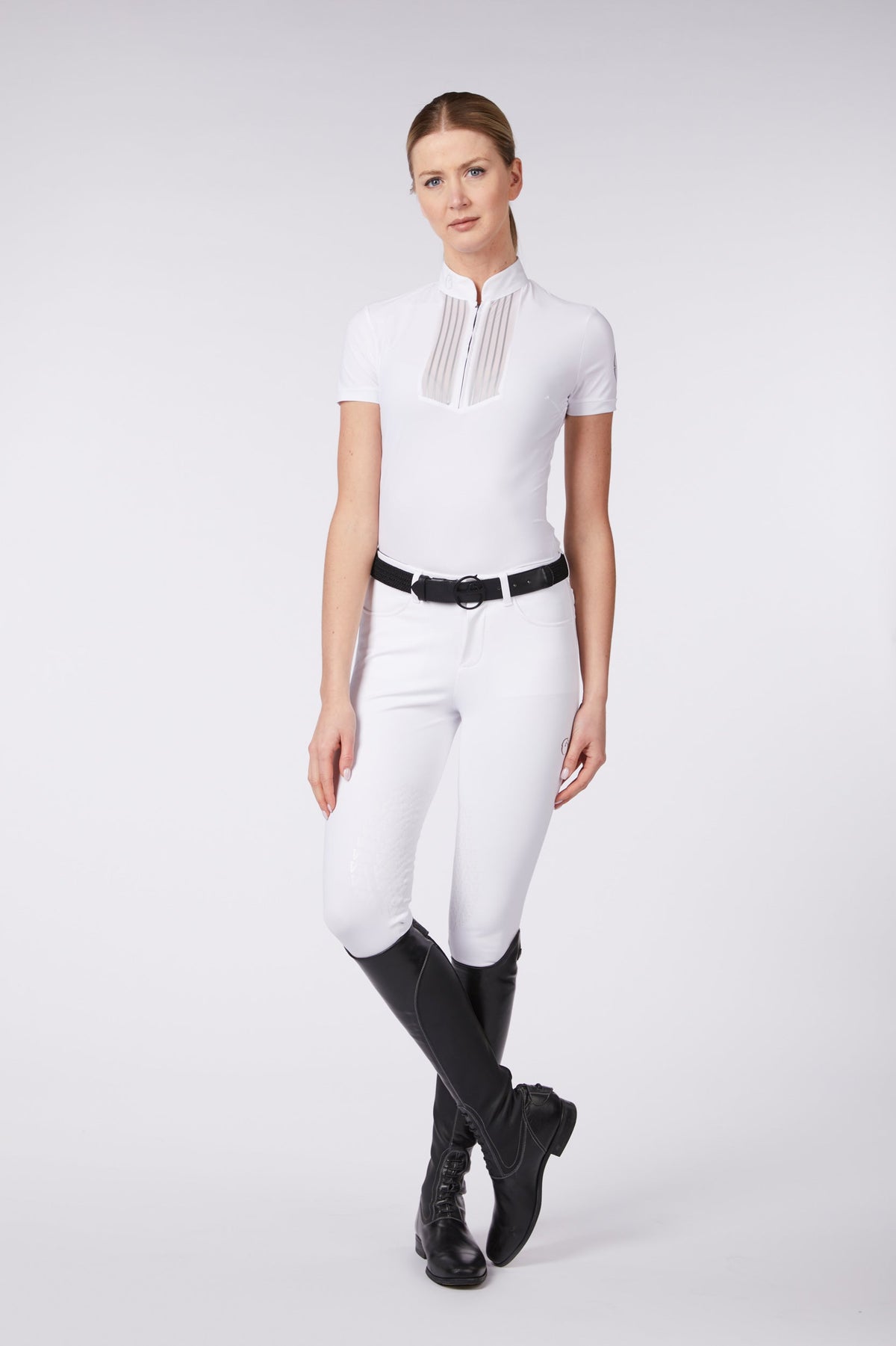 VESTRUM PANTELLERIA WOMEN'S SHORT-SLEEVED COMPETITION SHIRT