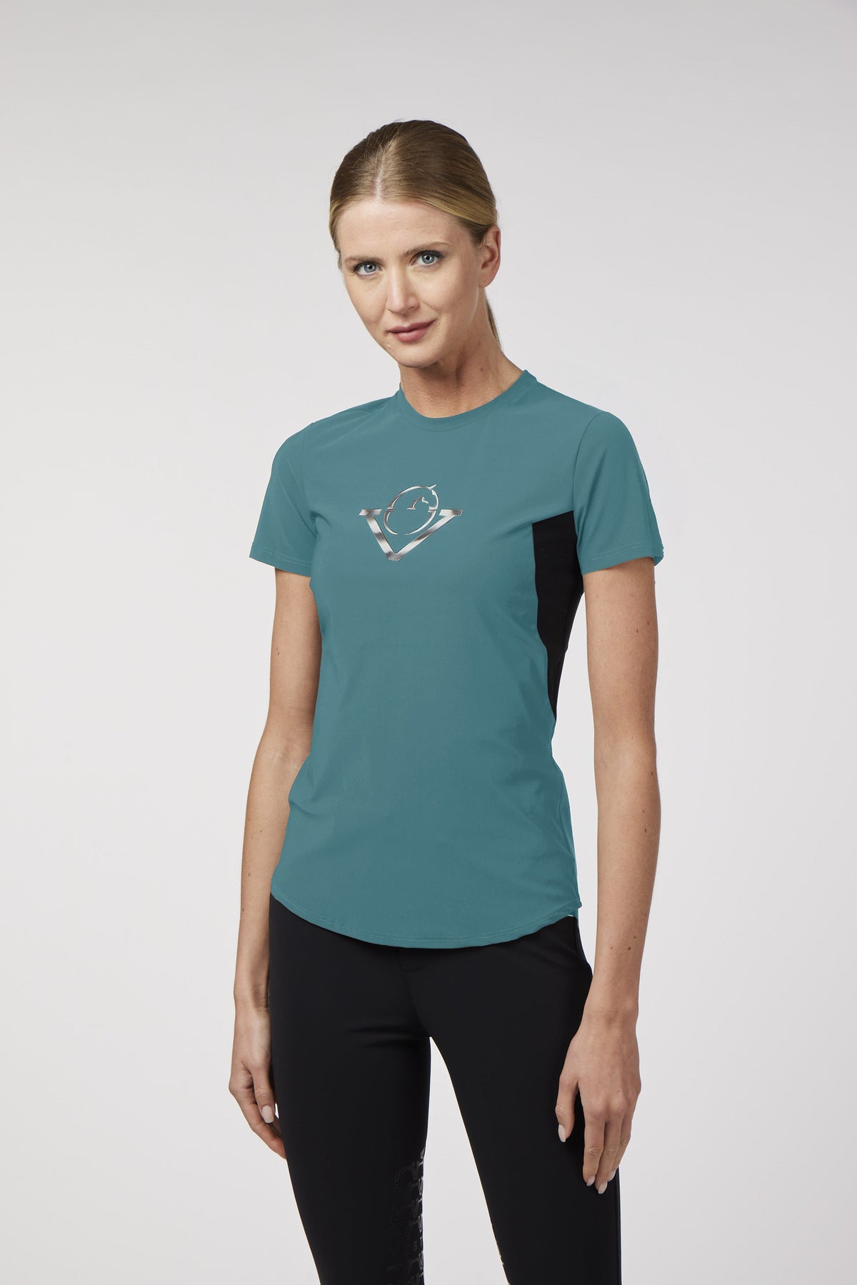 VESTRUM SIROLO WOMEN'S SHORT-SLEEVED TRAINING TOP