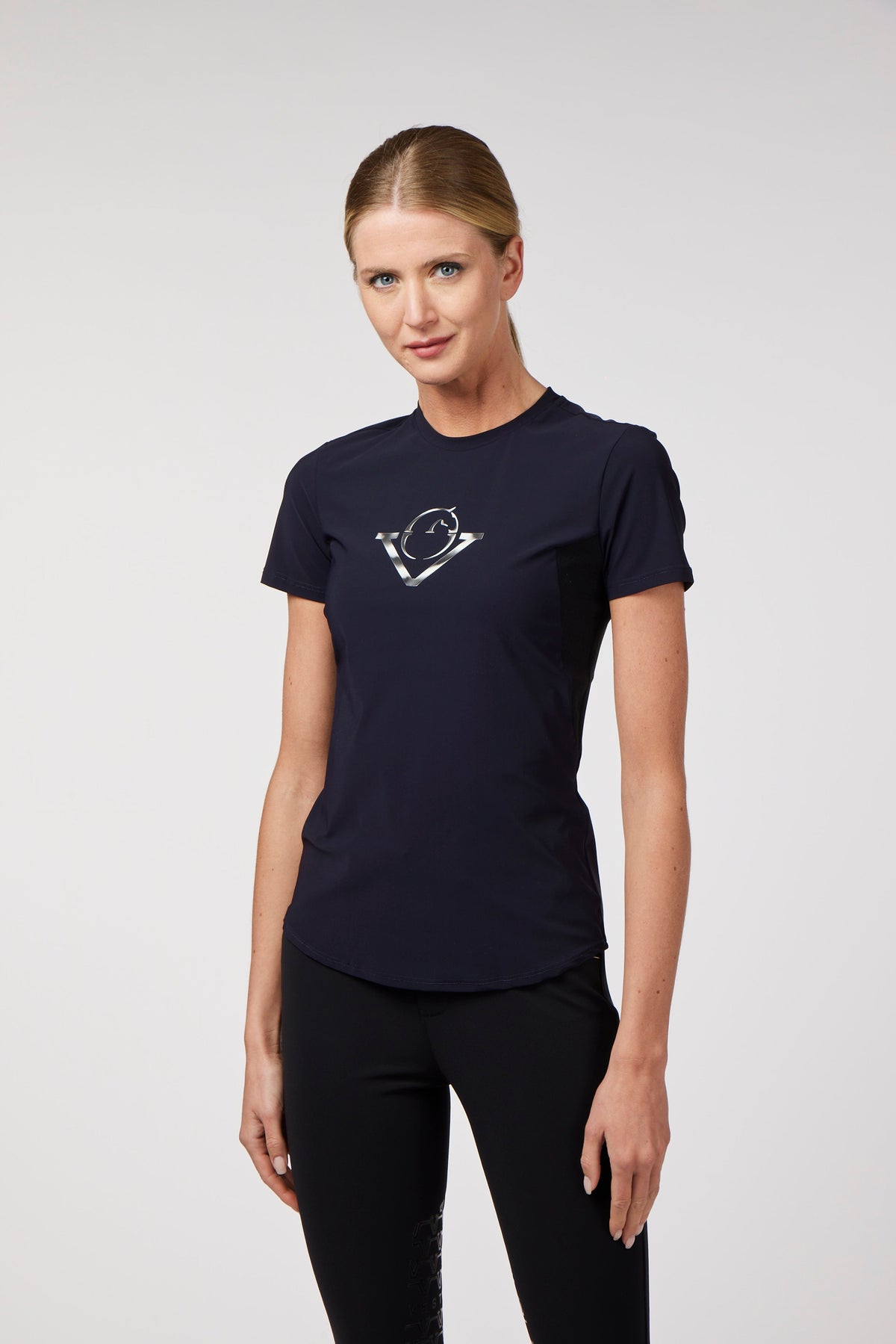 VESTRUM SIROLO WOMEN'S SHORT-SLEEVED TRAINING TOP