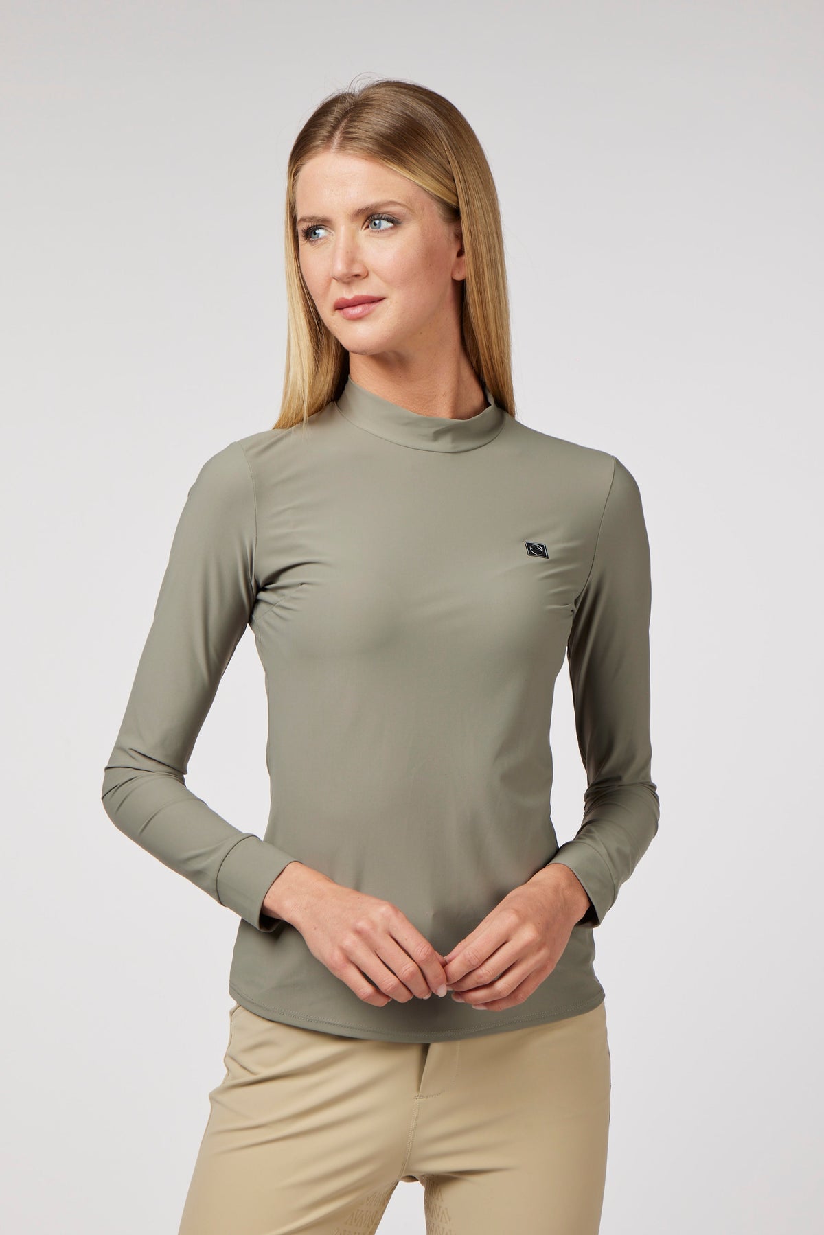VESTRUM ARZACHENA WOMEN'S LONG-SLEEVED TRAINING TOP