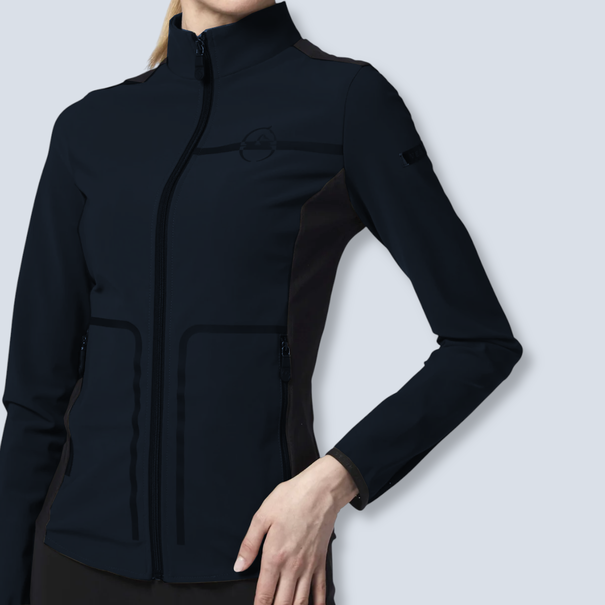 CHAQUETA SOFTSHELL PARA MUJER KUME