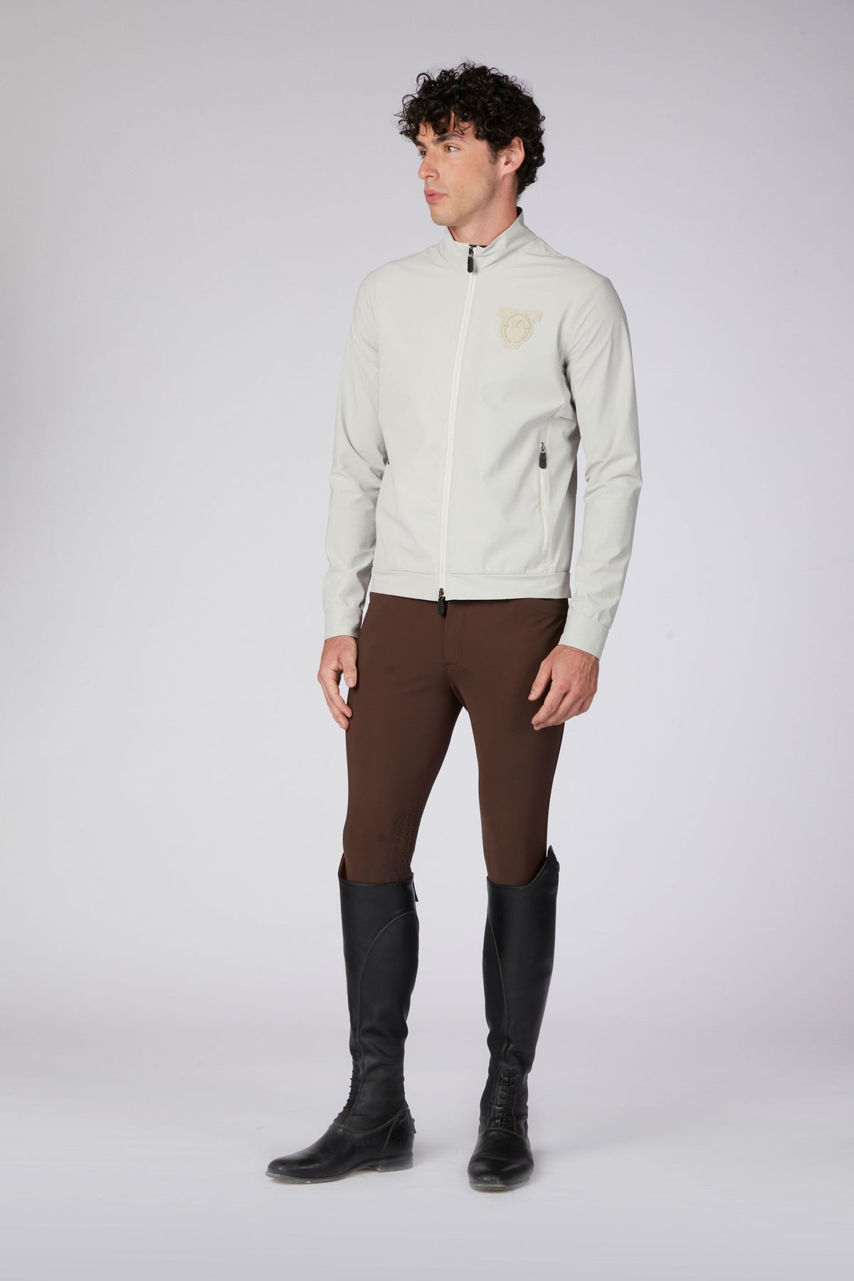 VESTRUM CLEVELAND MEN'S SOFTSHELL