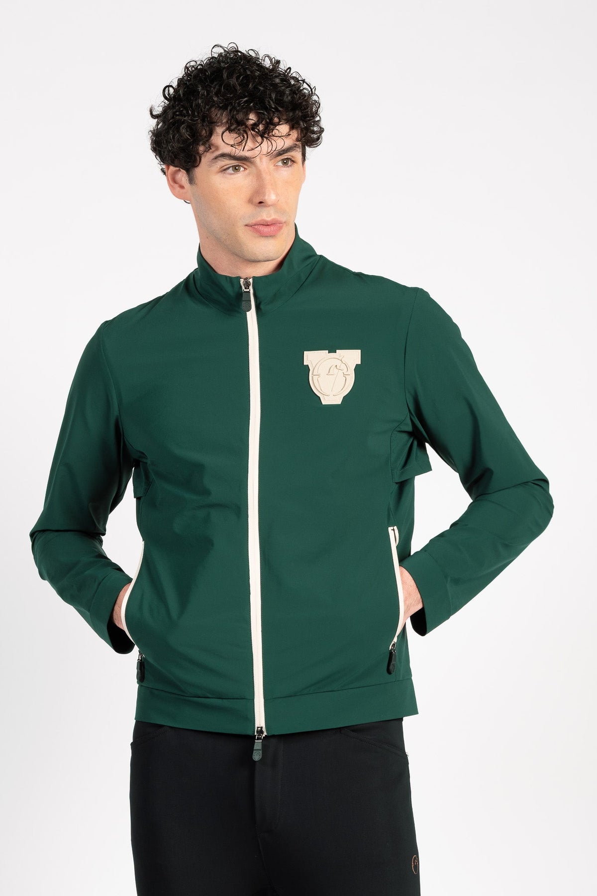 VESTRUM CLEVELAND MEN'S SOFTSHELL