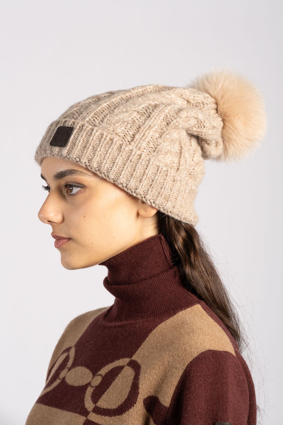 GORRO DE INVIERNO DERVIO