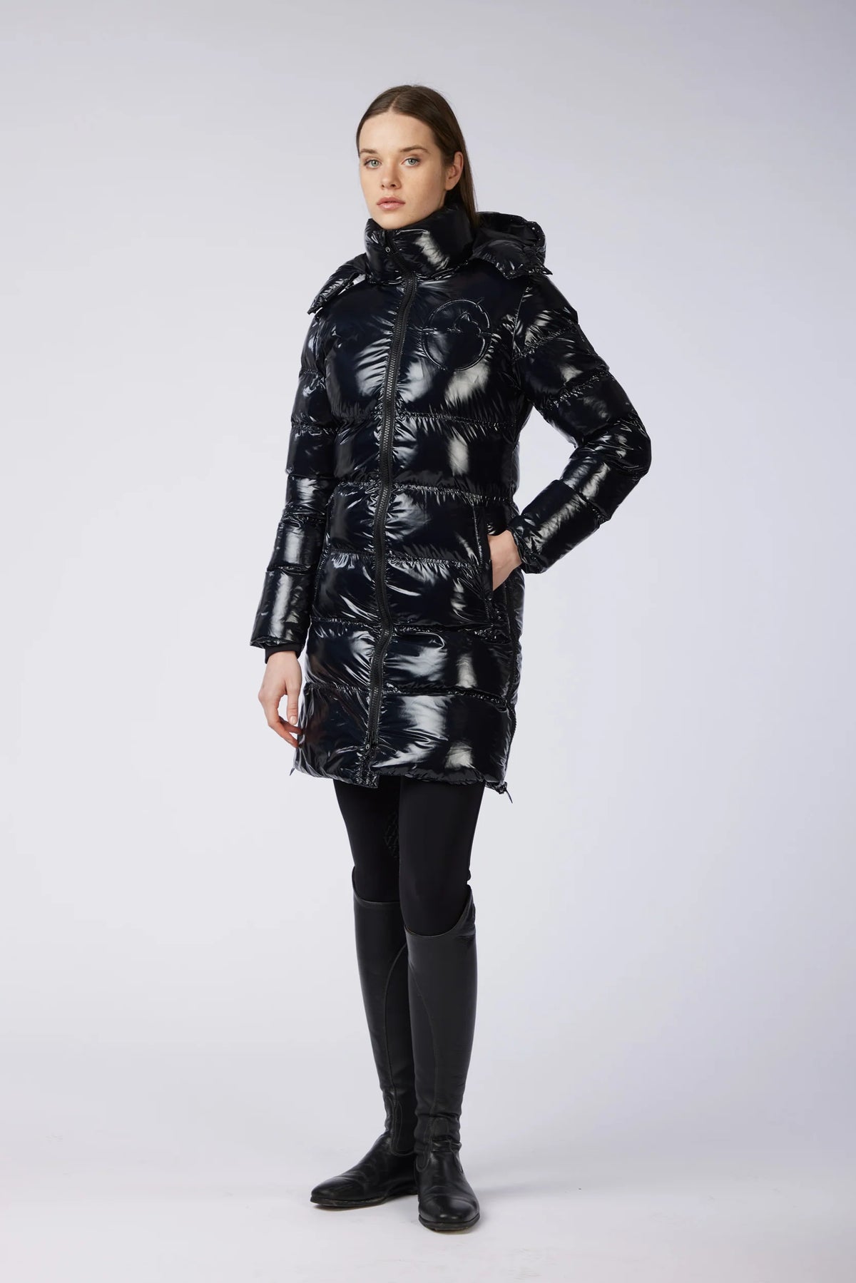 CHAQUETA ACOLCHADA PARA MUJER GENOVA