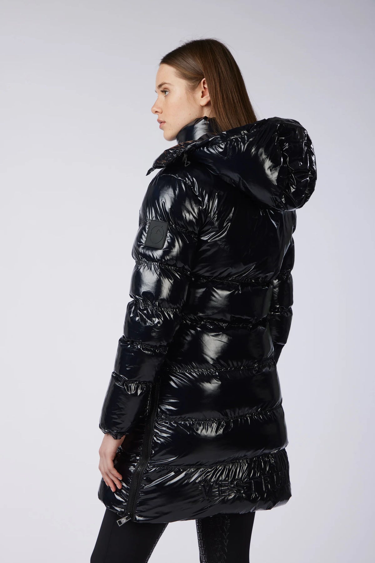 CHAQUETA ACOLCHADA PARA MUJER GENOVA