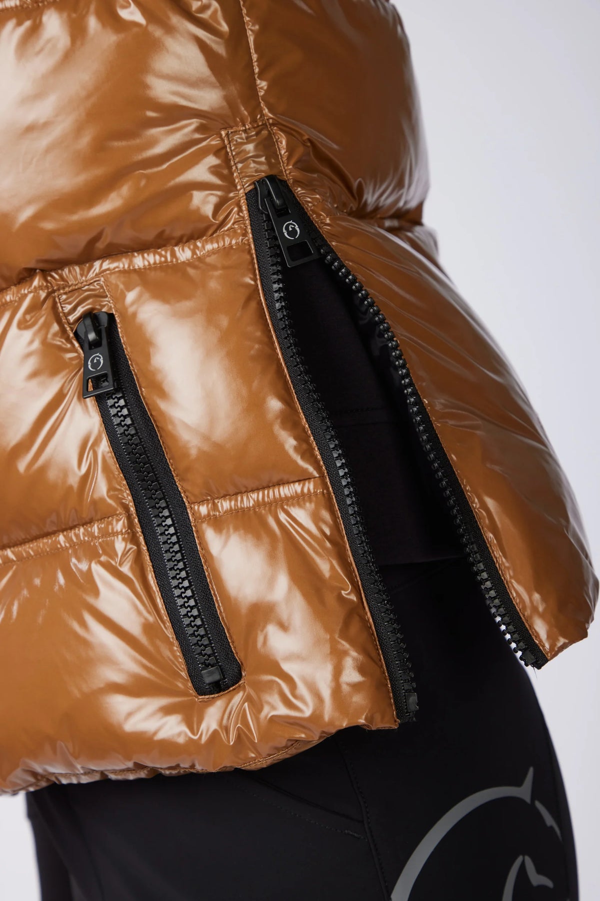 CHALECO ACOLCHADO PARA MUJER DIGIONE