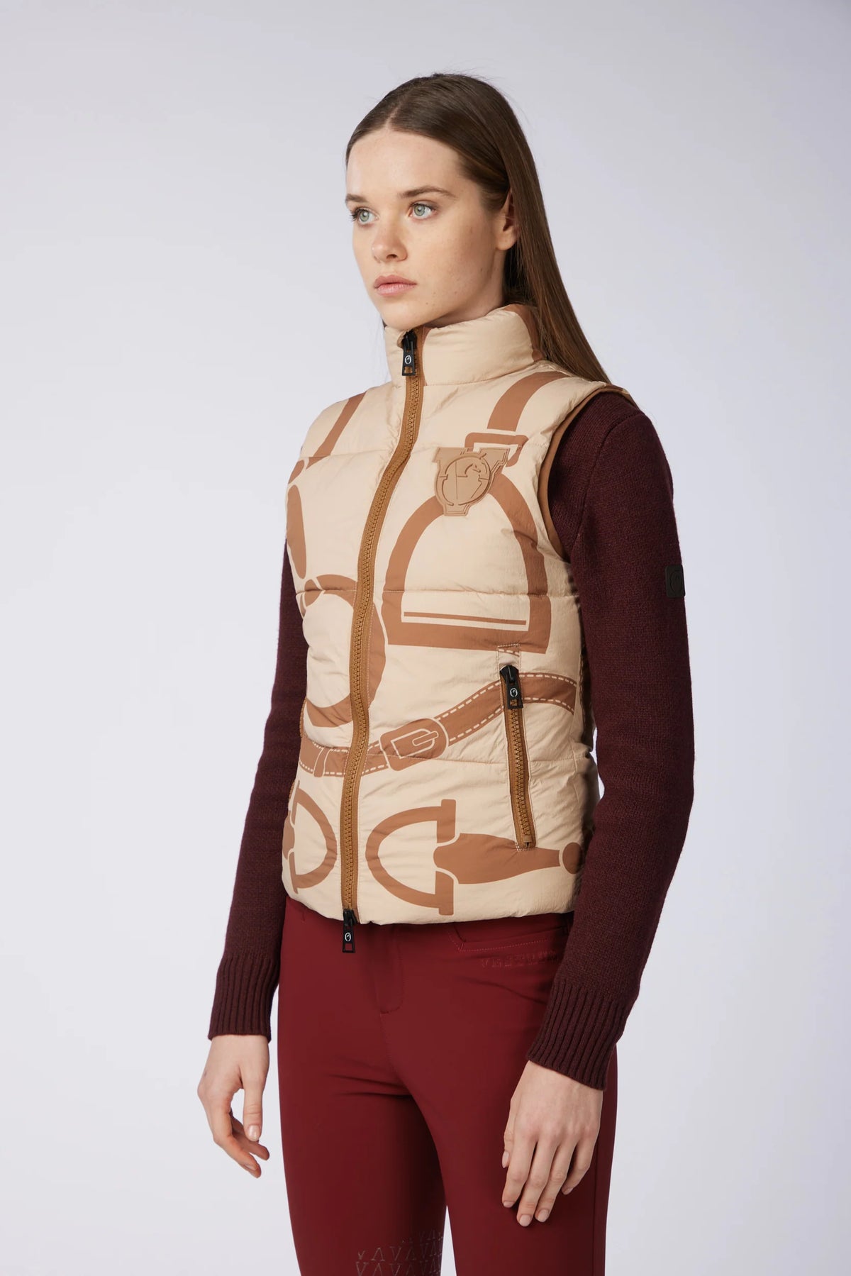 VESTRUM CHARLESTON WOMEN'S VEST