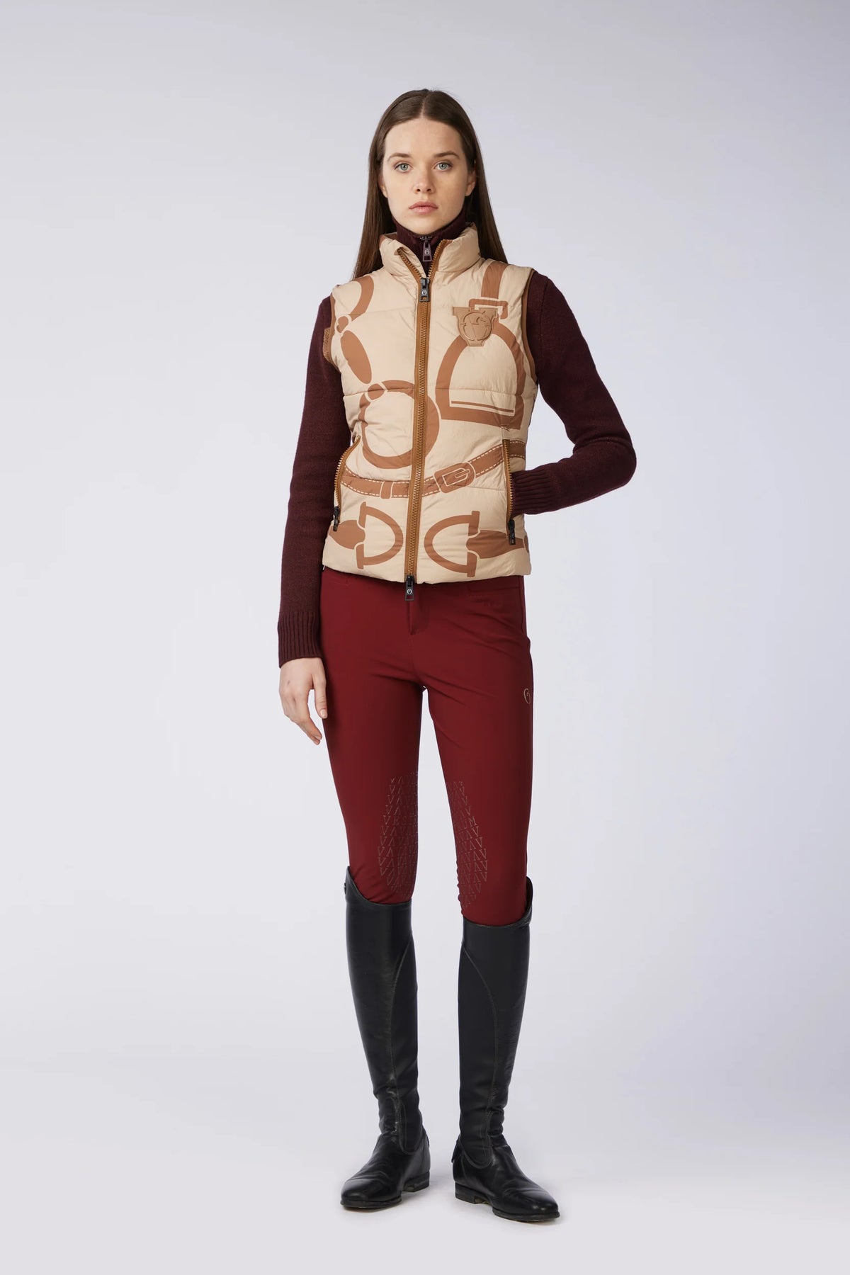 VESTRUM CHARLESTON WOMEN'S VEST