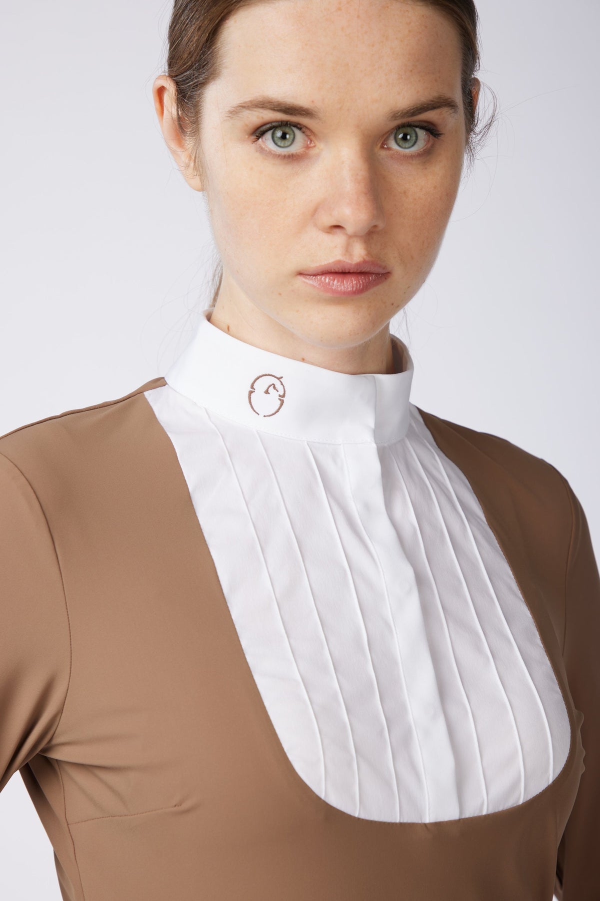 CAMISA DE CONCURSO PARA MUJER LEVI