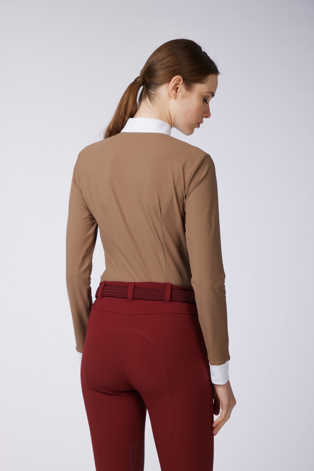 CAMISA DE CONCURSO PARA MUJER LEVI