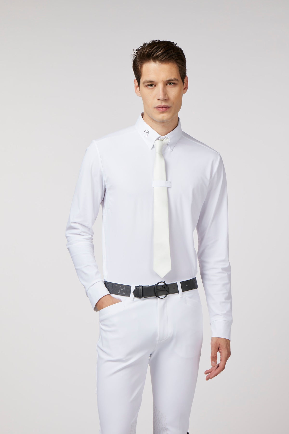 VESTRUM TENNO MEN'S LONG SLEEVE COMPETITION SHIRT
