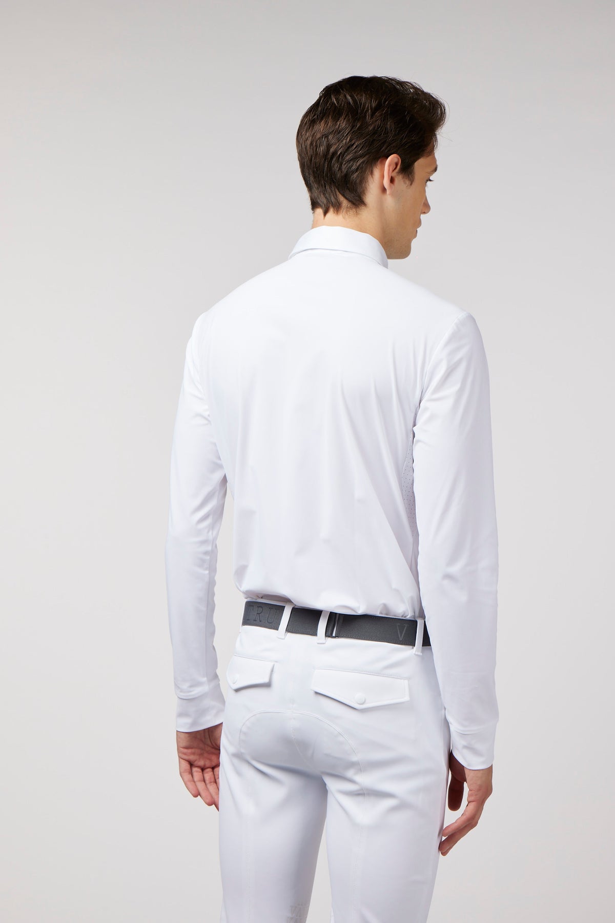 VESTRUM TENNO MEN'S LONG SLEEVE COMPETITION SHIRT