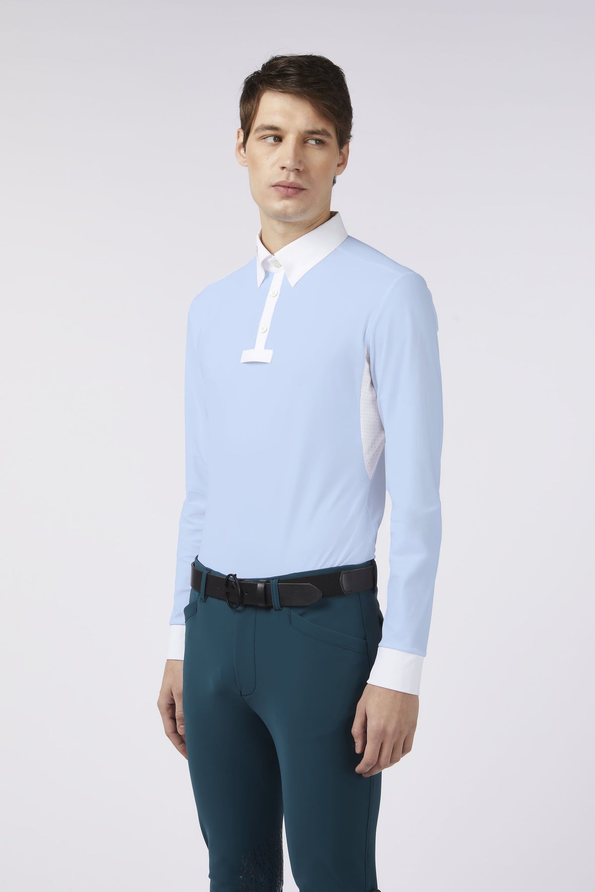 VESTRUM TENNO MEN'S LONG SLEEVE COMPETITION SHIRT