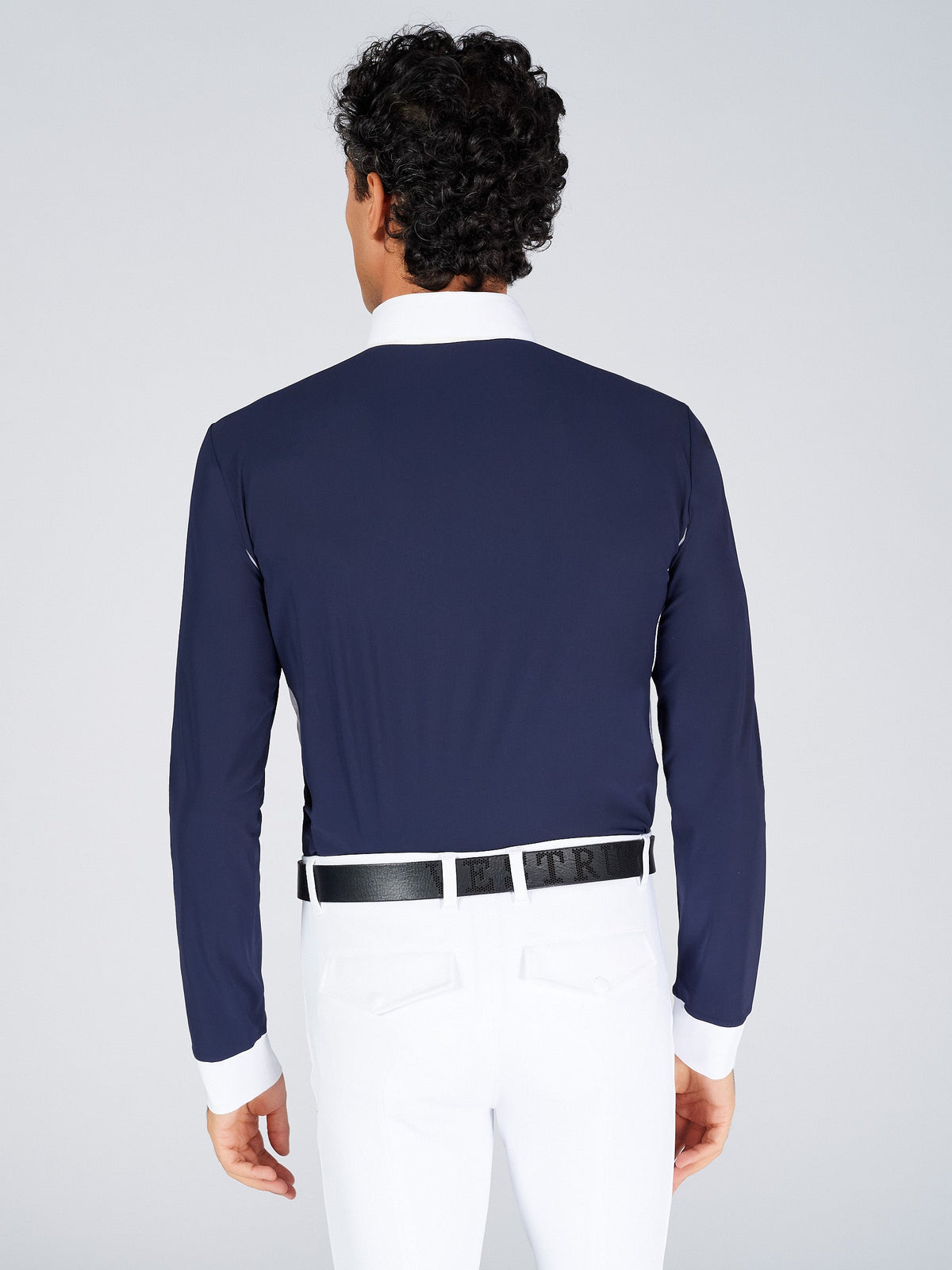 VESTRUM TENNO MEN'S LONG SLEEVE COMPETITION SHIRT