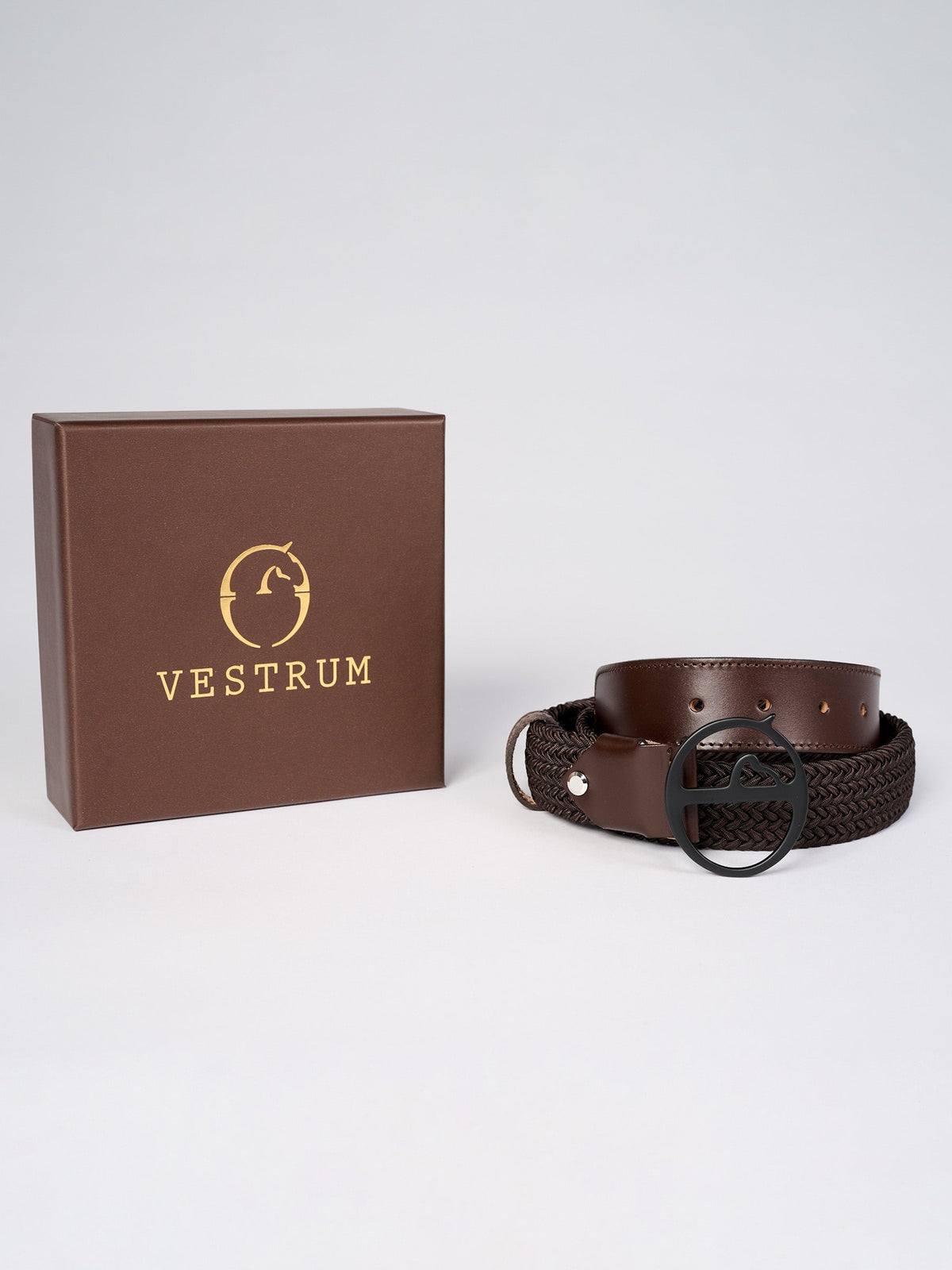 VESTRUM FARO BELT WITH VESTRUM BUCKLE