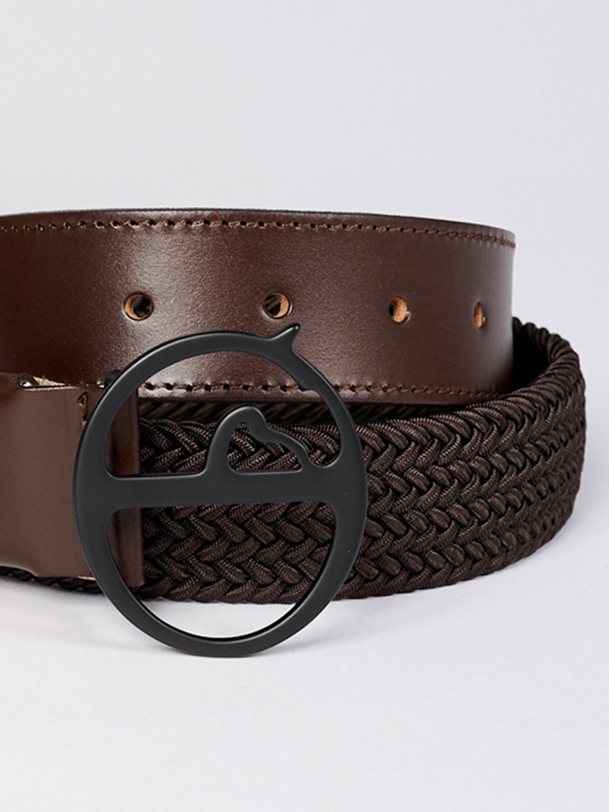 VESTRUM FARO BELT WITH VESTRUM BUCKLE