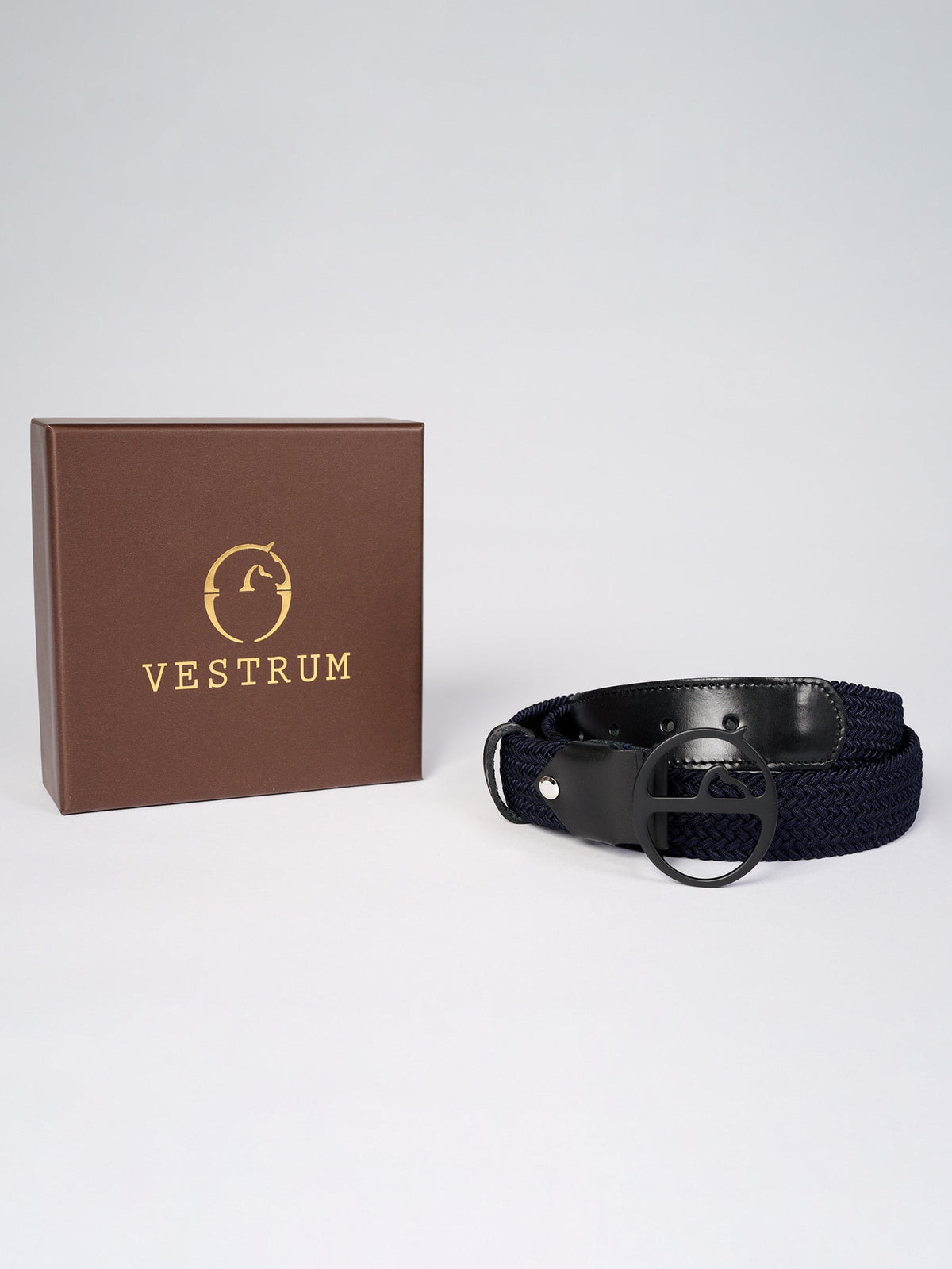 VESTRUM FARO BELT WITH VESTRUM BUCKLE