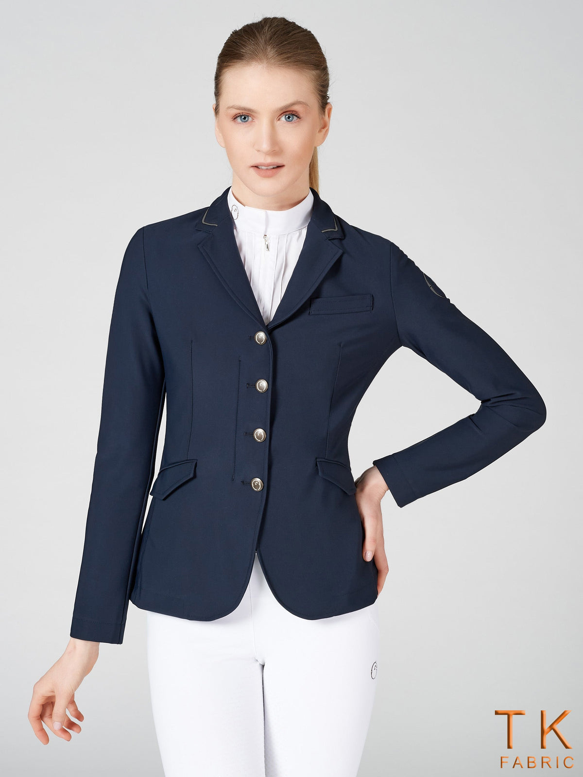 VESTRUM CANBERRA WOMEN'S SHOW JACKET - TK FABRIC