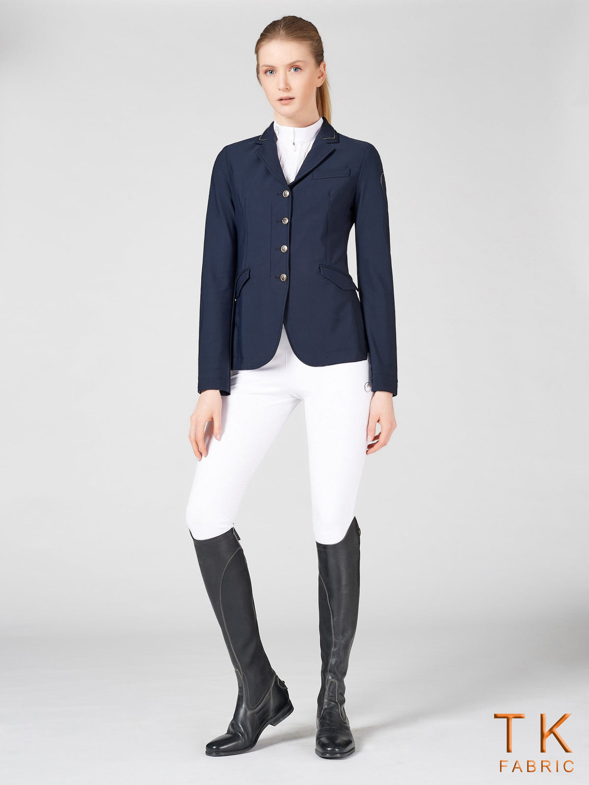 VESTRUM CANBERRA WOMEN'S SHOW JACKET - TK FABRIC