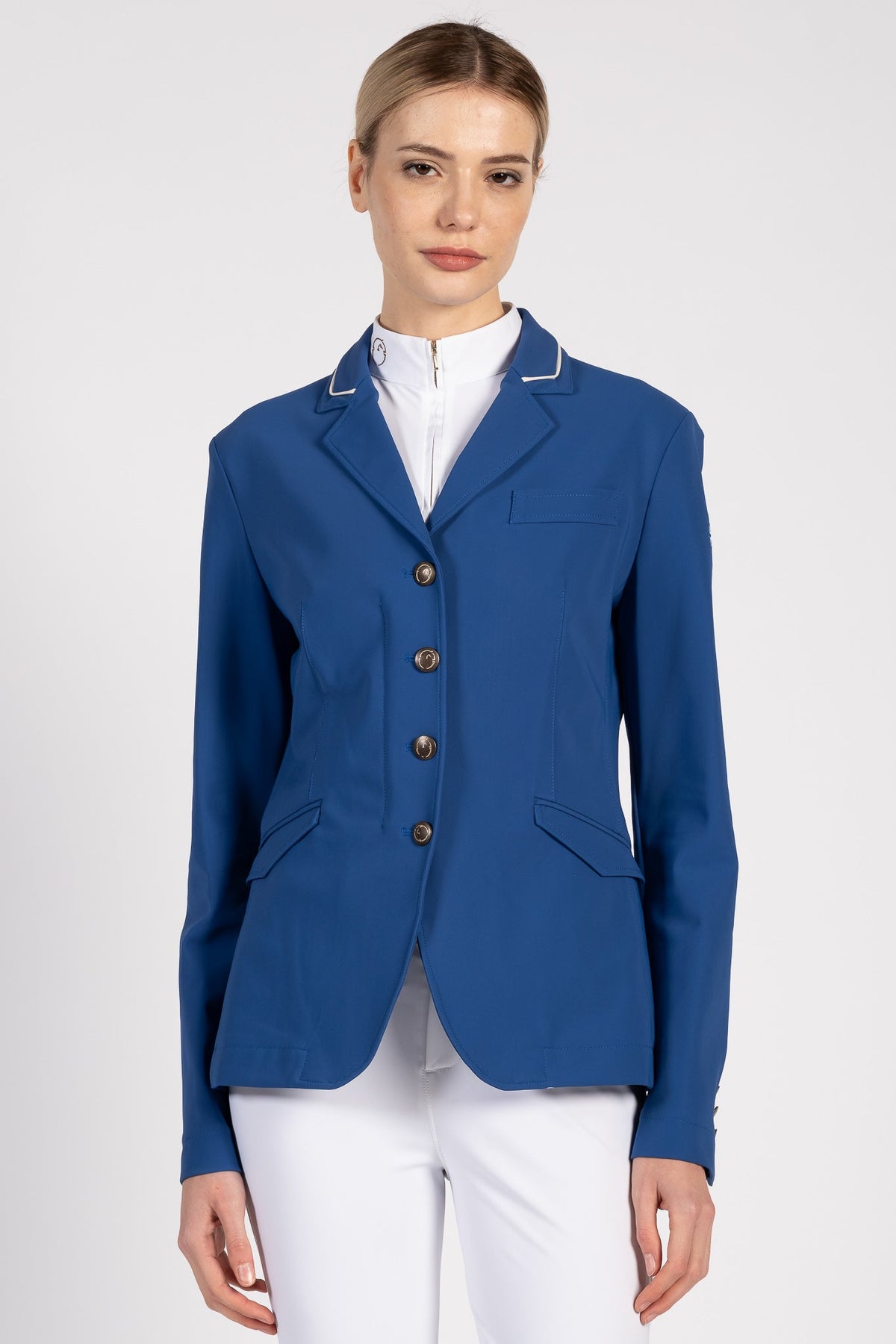 VESTRUM CANBERRA WOMEN'S SHOW JACKET - TK FABRIC